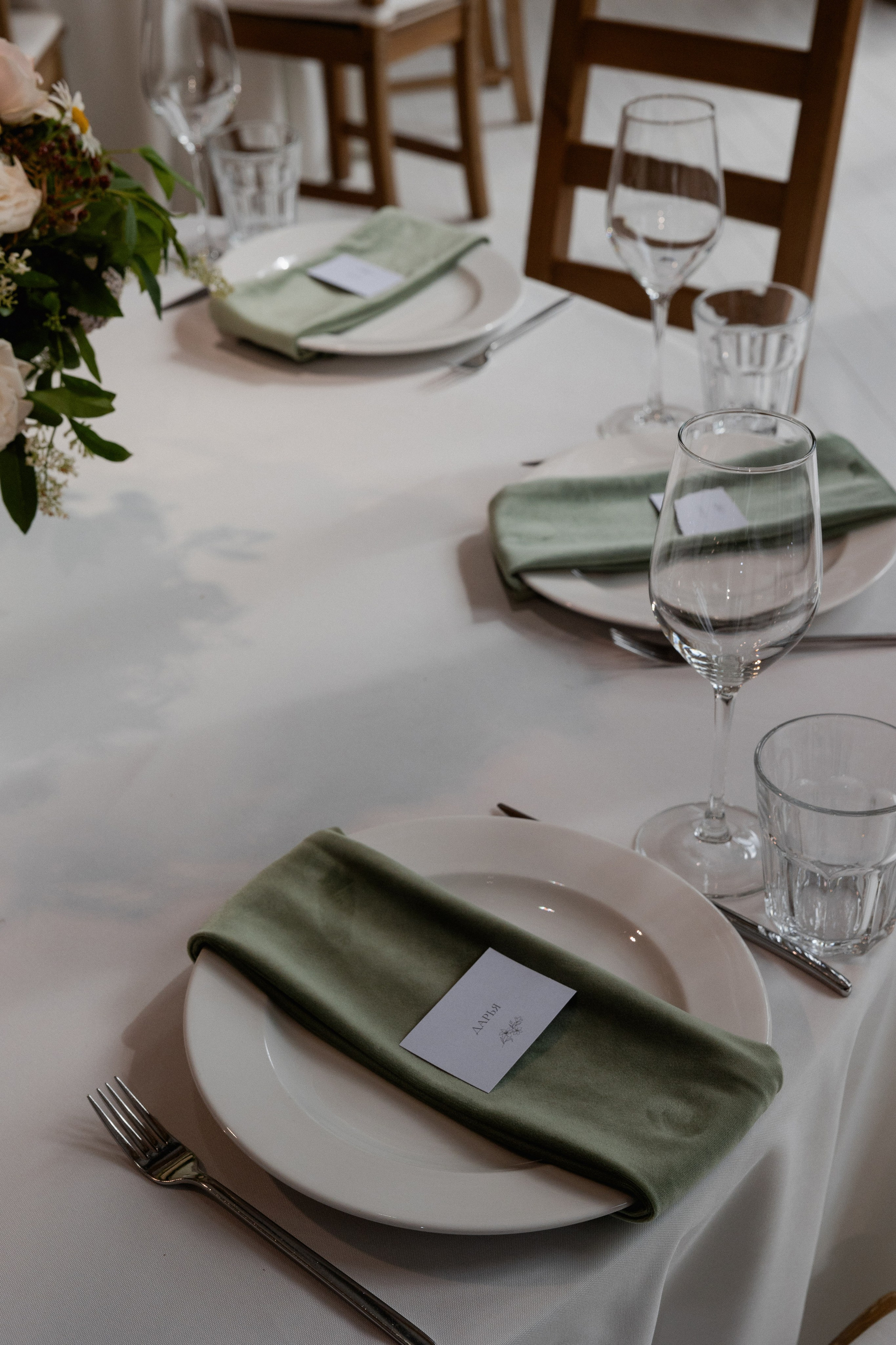 Диана & Павел. Оформление свадеб, декор свадеб Вера Маркова, Москва