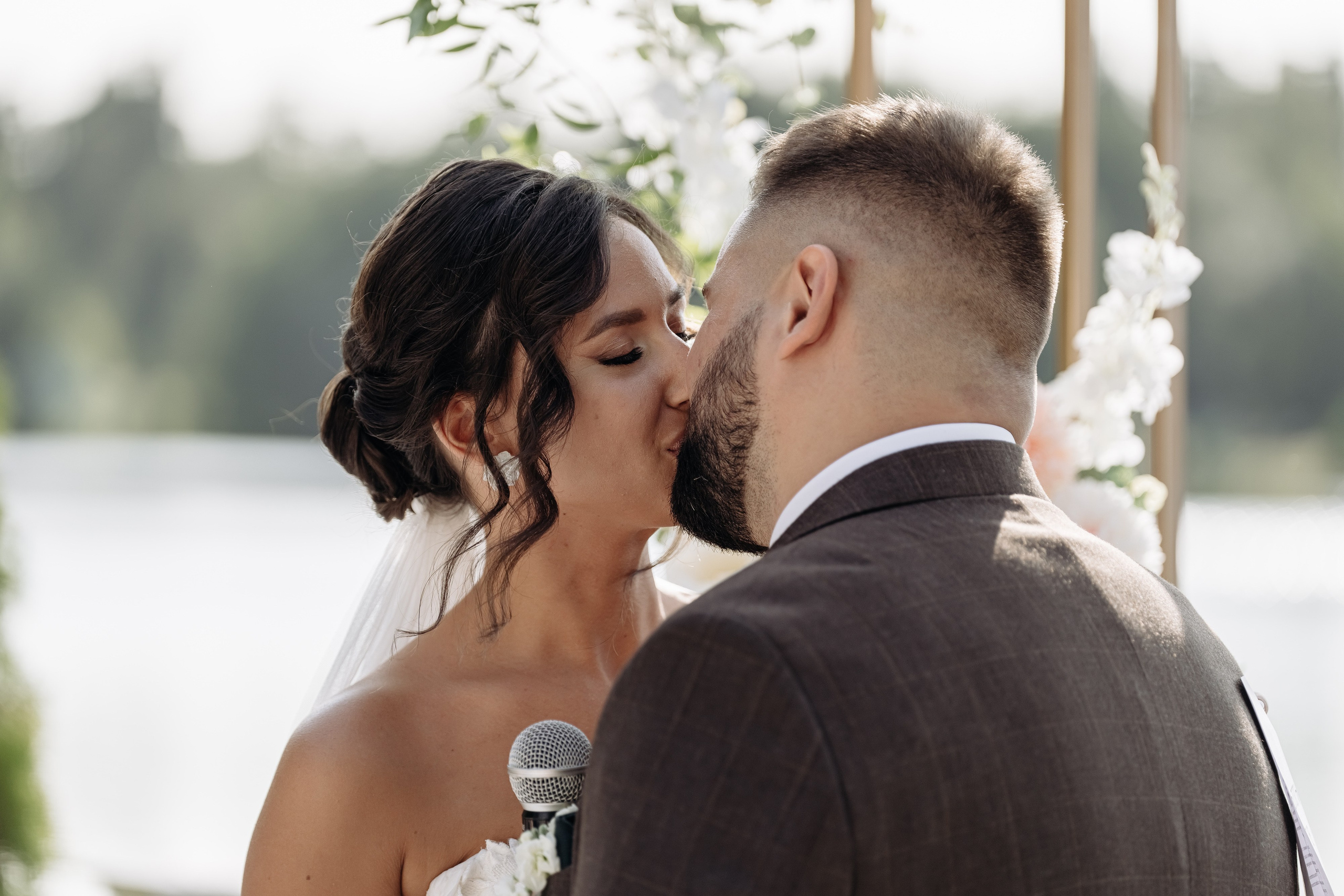 Свадьба. Профессиональный фотограф и видеооператор Гладышев Даниил