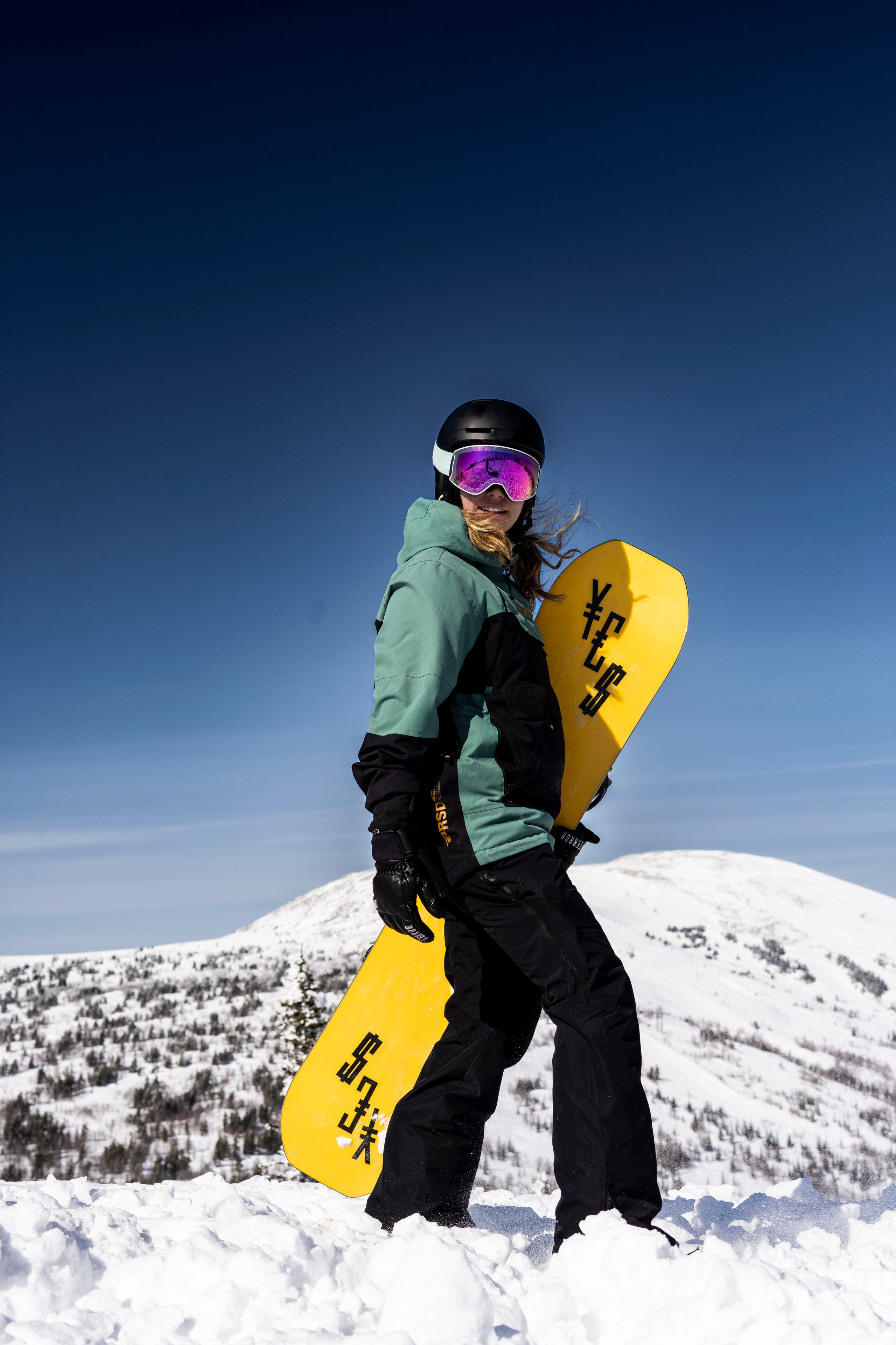 Тур. Анастасия Паршукова — фотограф Шерегеш Новосибирск