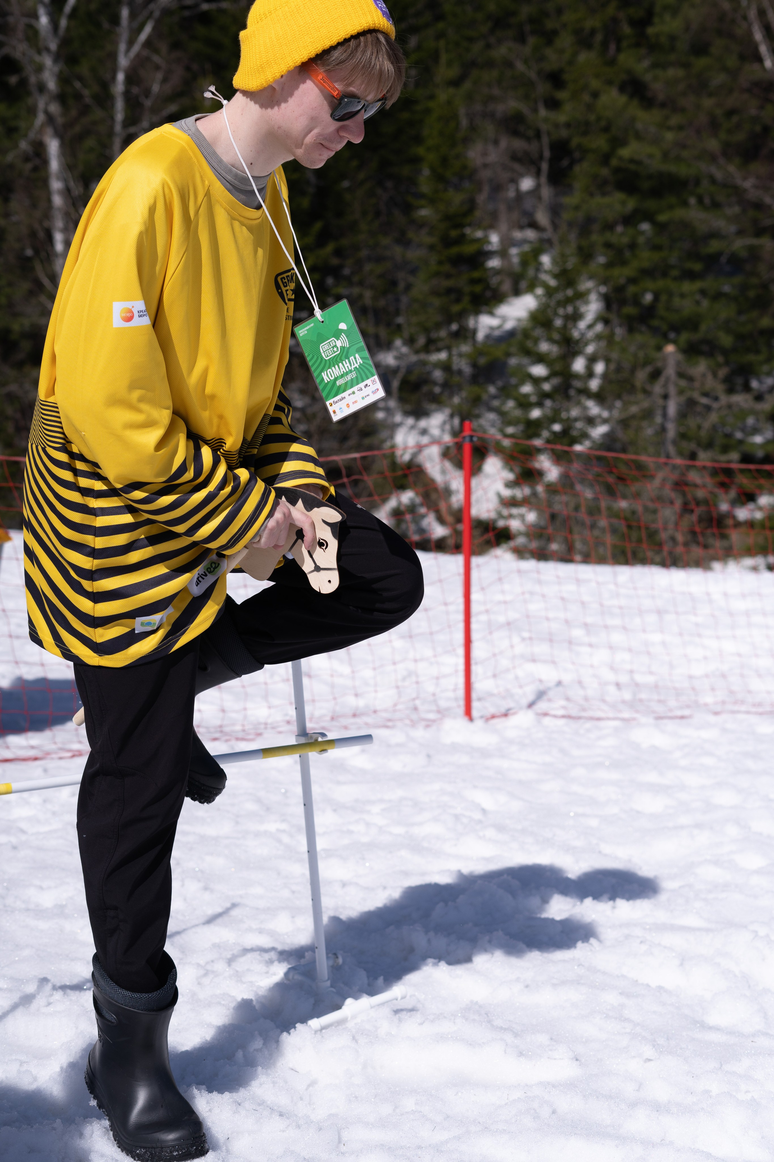 Грелка 14.04.24. Анастасия Паршукова — фотограф Шерегеш Новосибирск