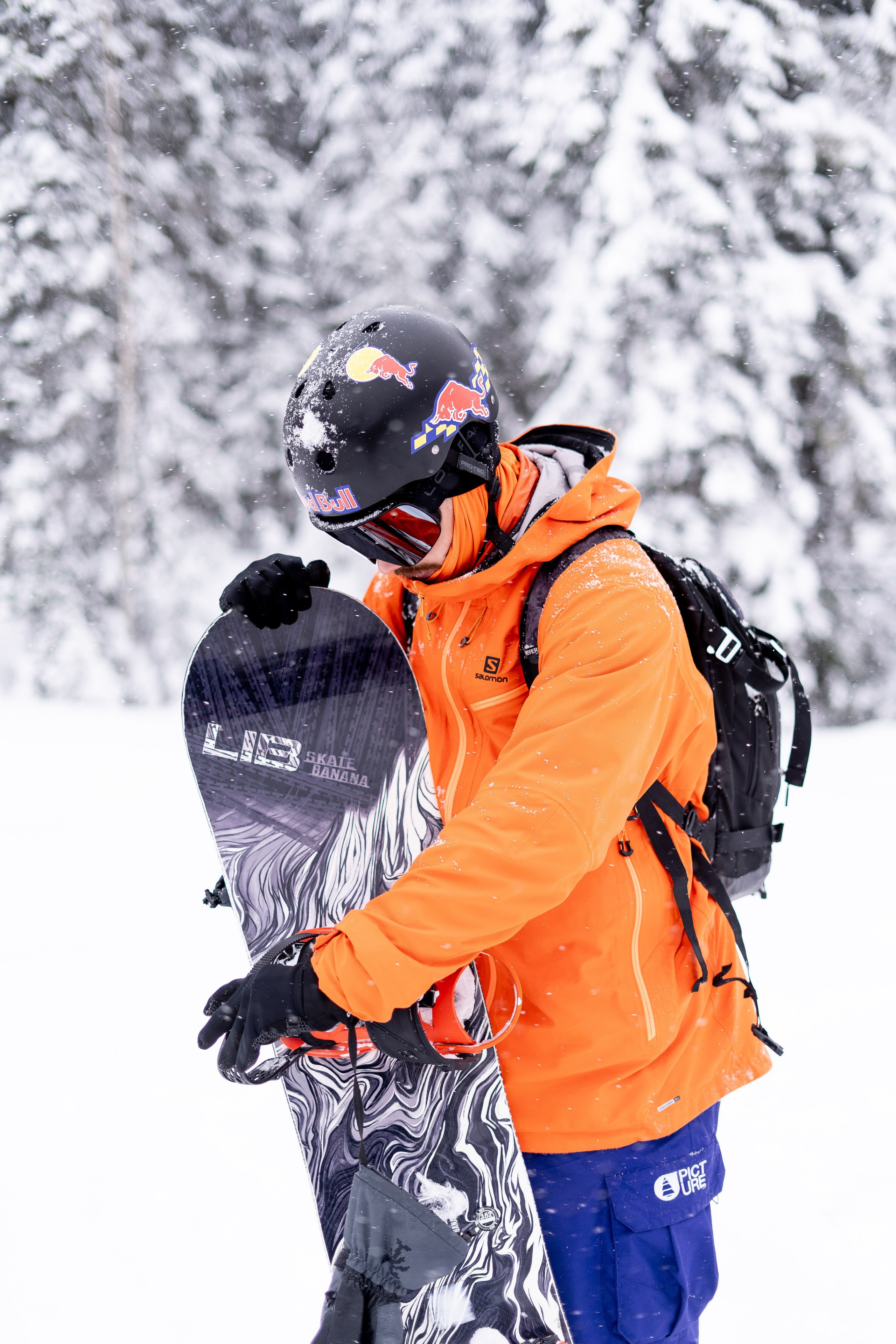Джон 14.02. Анастасия Паршукова — фотограф Шерегеш Новосибирск