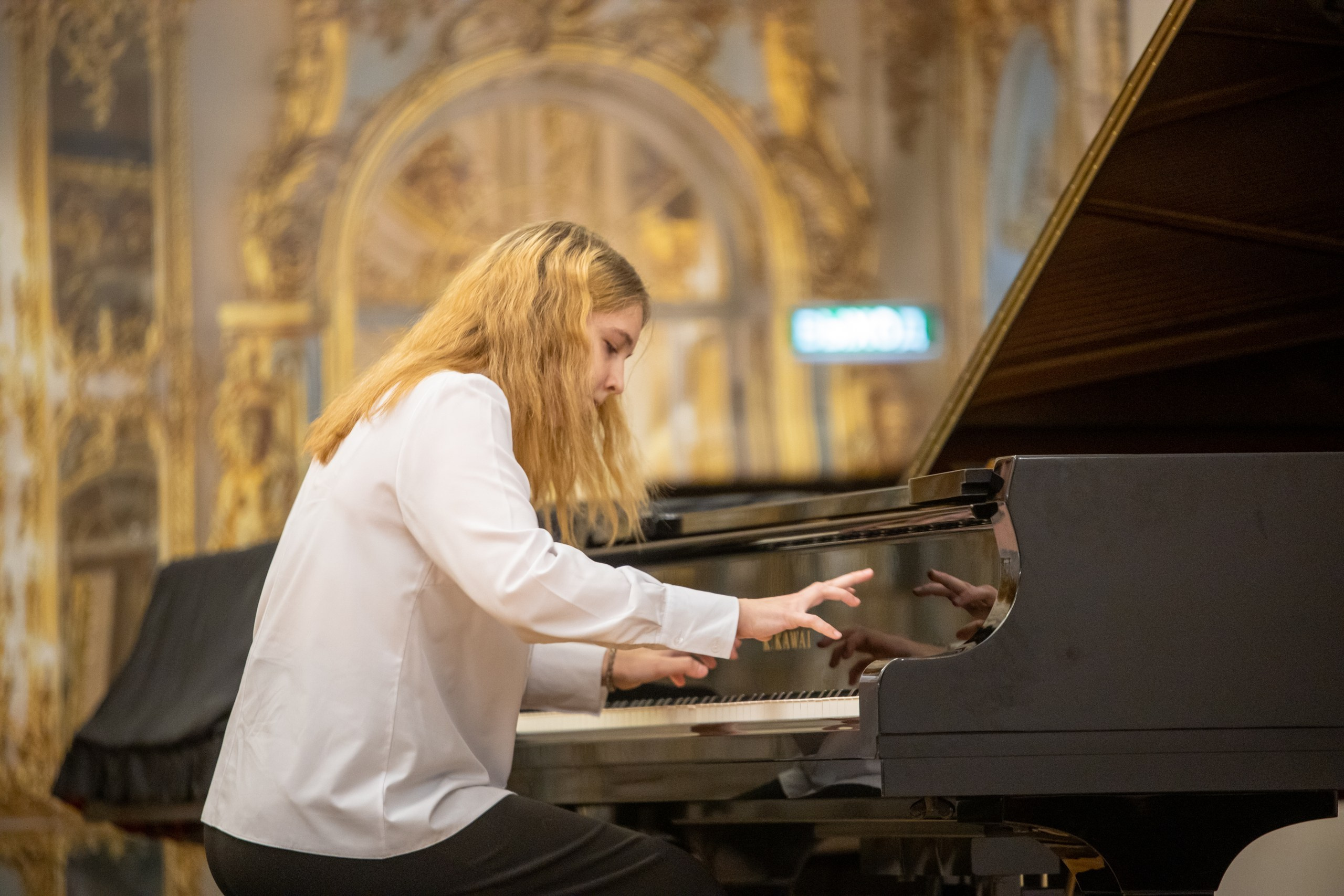 Концерт памяти Г. З. Райхеля. Фотограф в Туле Крупский АнДРей. Фотостудия «КАДР71» в Туле