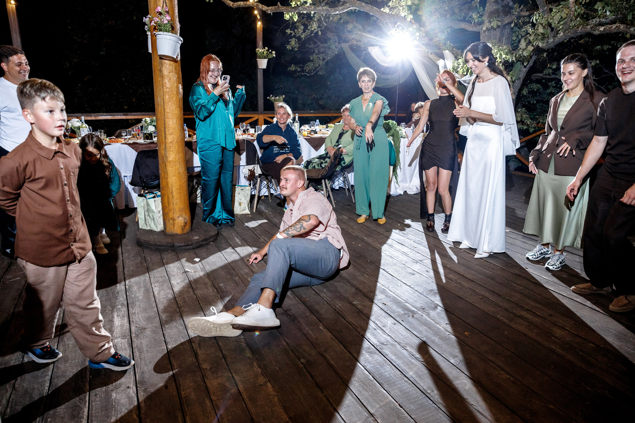 Роман и Екатерина. Свадебный и семейный фотограф Разида Мухаметова