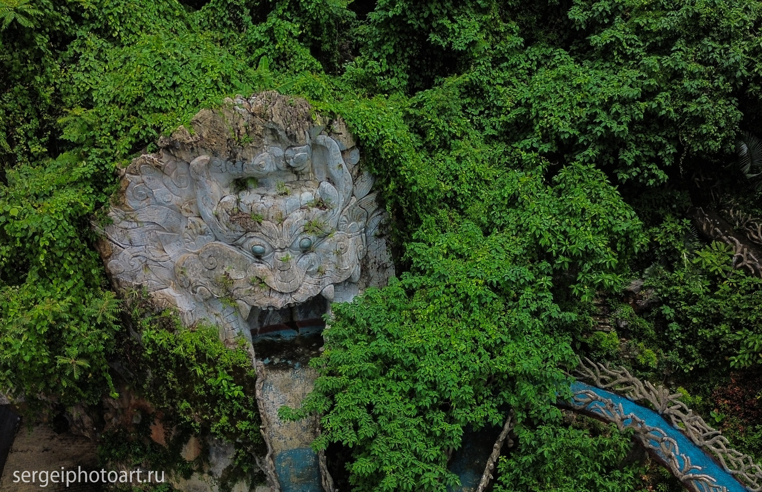 Небесные врата Донг Зянг Дананг. Фотограф Сергей Кишкель Дананг Нячанг Фукуок