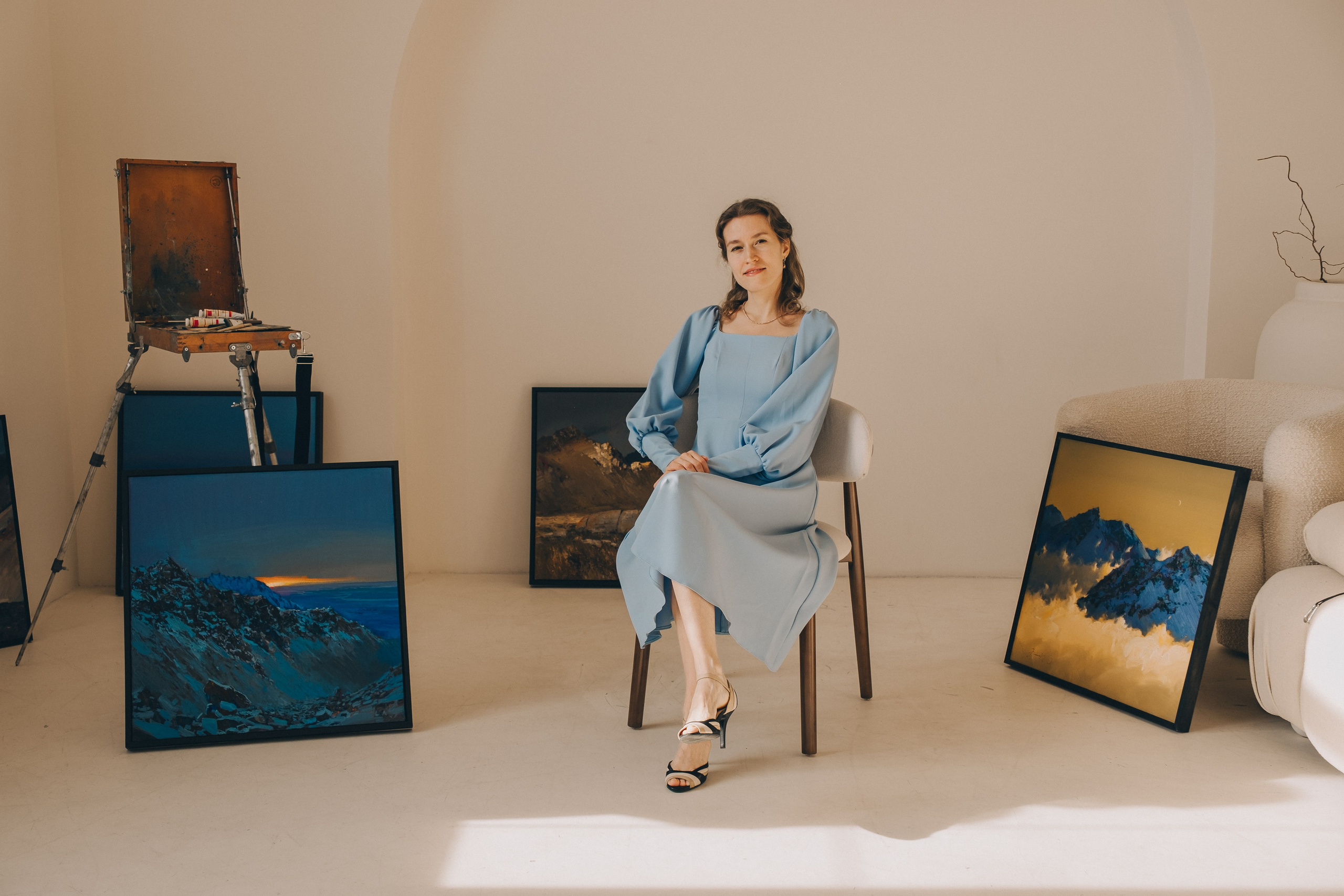 Контент для творческого объединения. Фотограф в Иркутске Анна Мирошникова