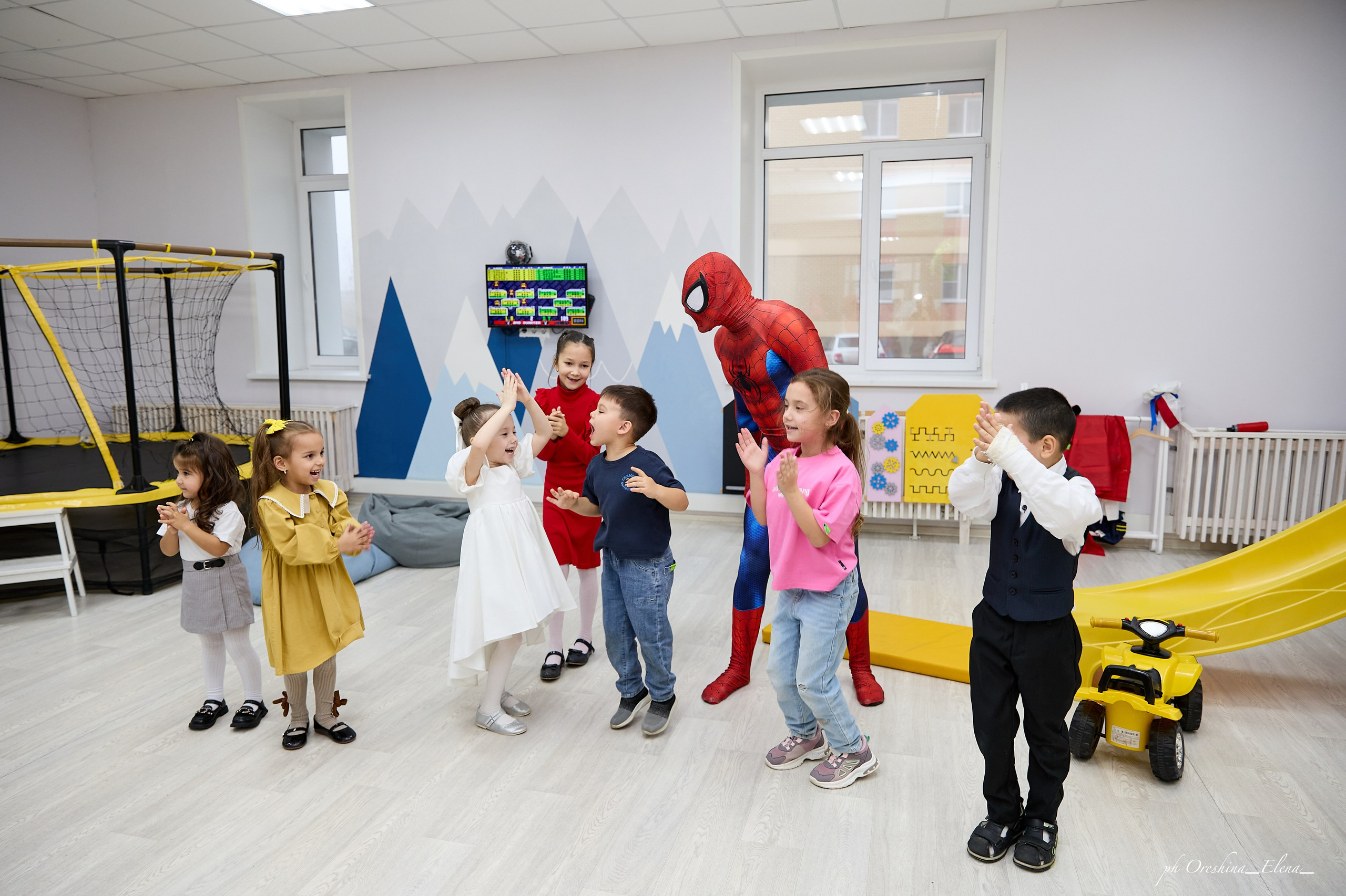 Амирчик, с Днем Рождения!!!. Свадебный и семейный фотограф в Ульяновске Орешина Елена