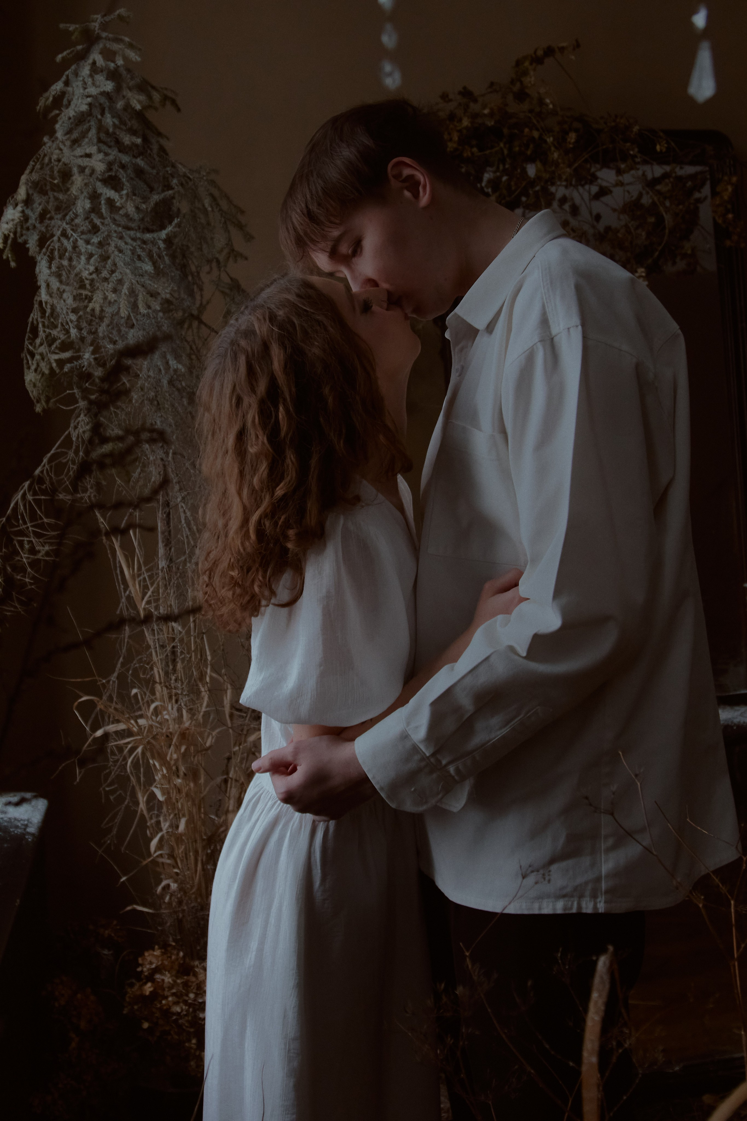 Екатерина и Константин. Фотограф лавстори Москва/МО Приятелева Ангелина