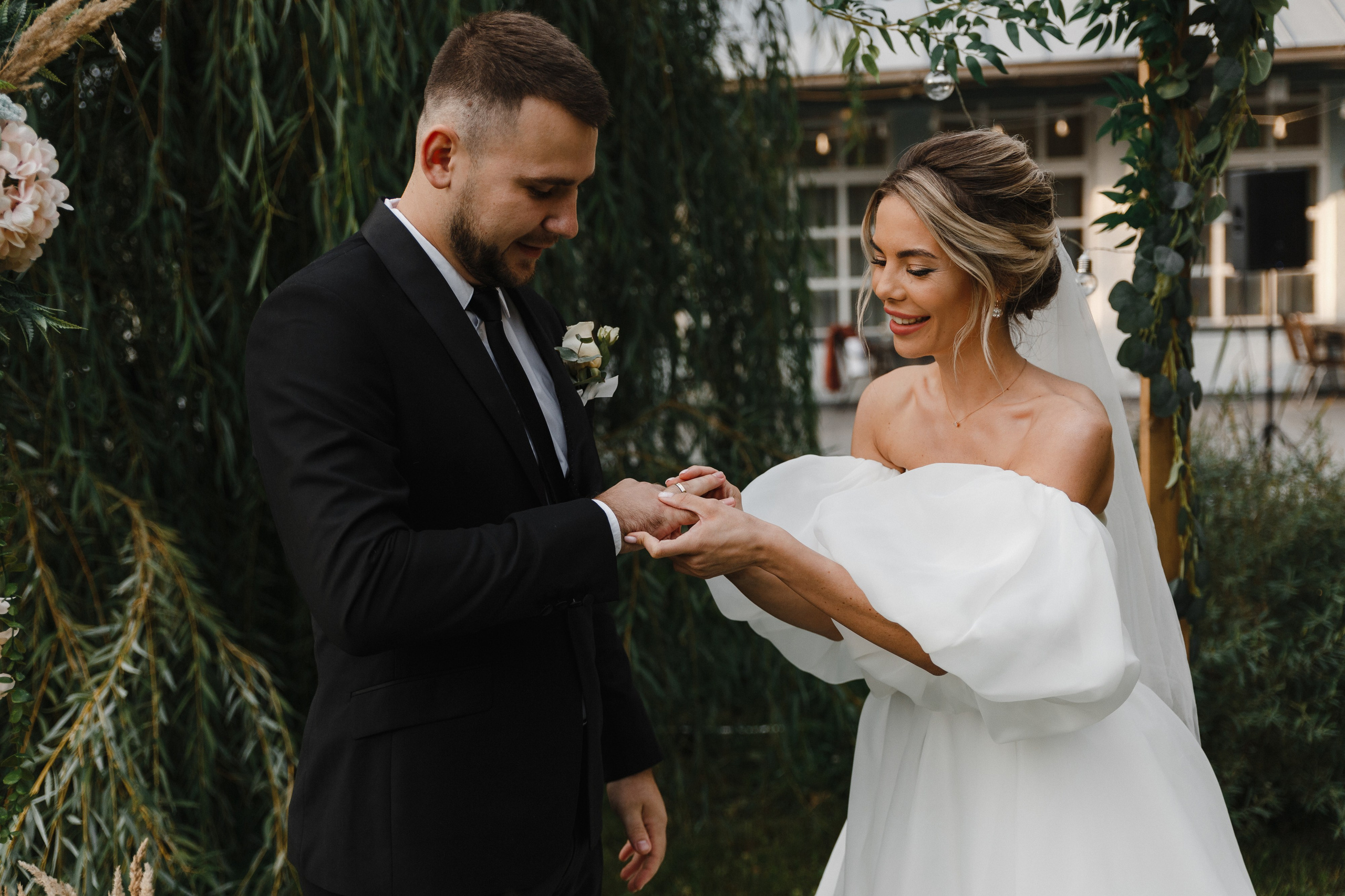 A&S. Свадебный фотограф в Москве Мария Крош