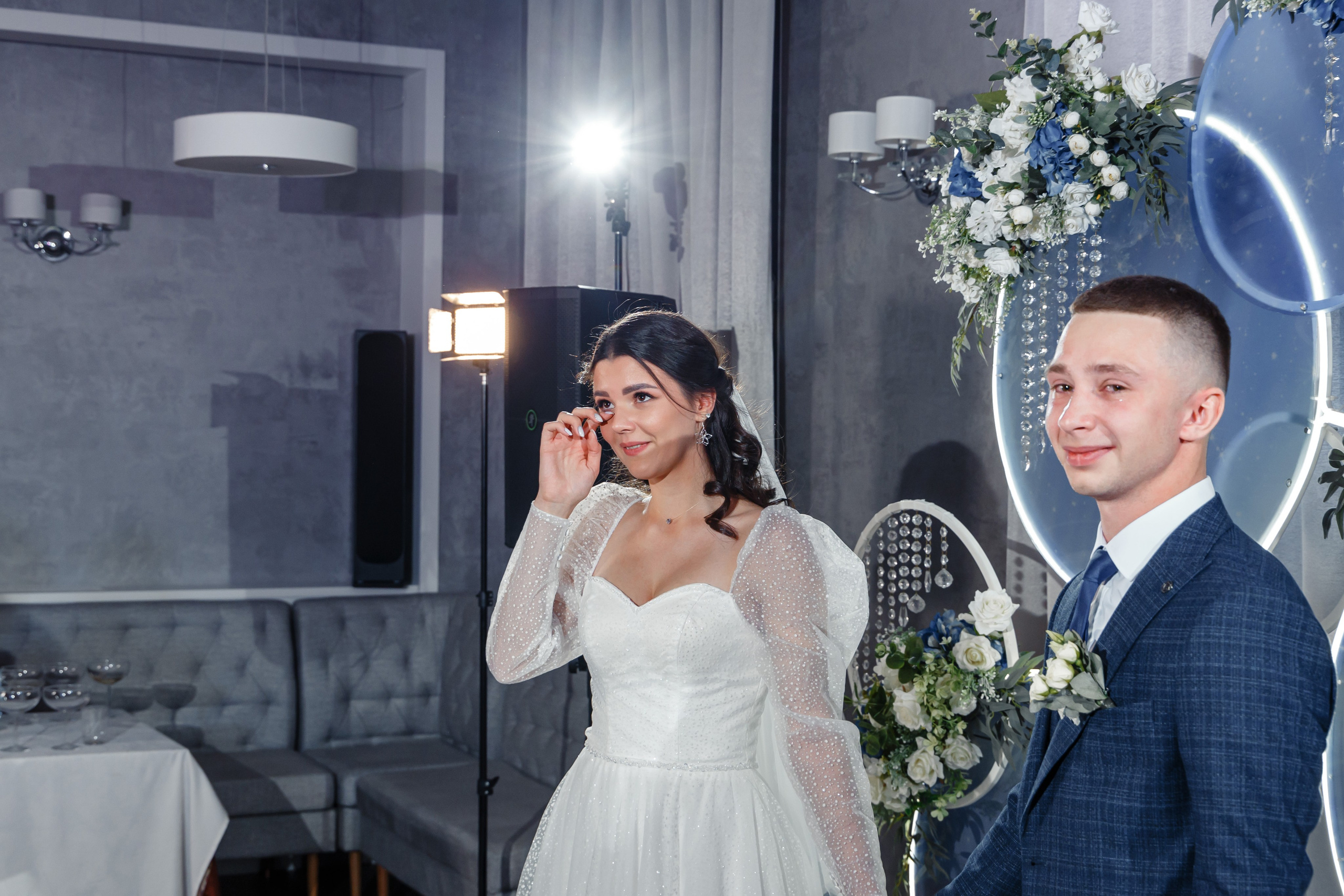 Михаил и Анастасия