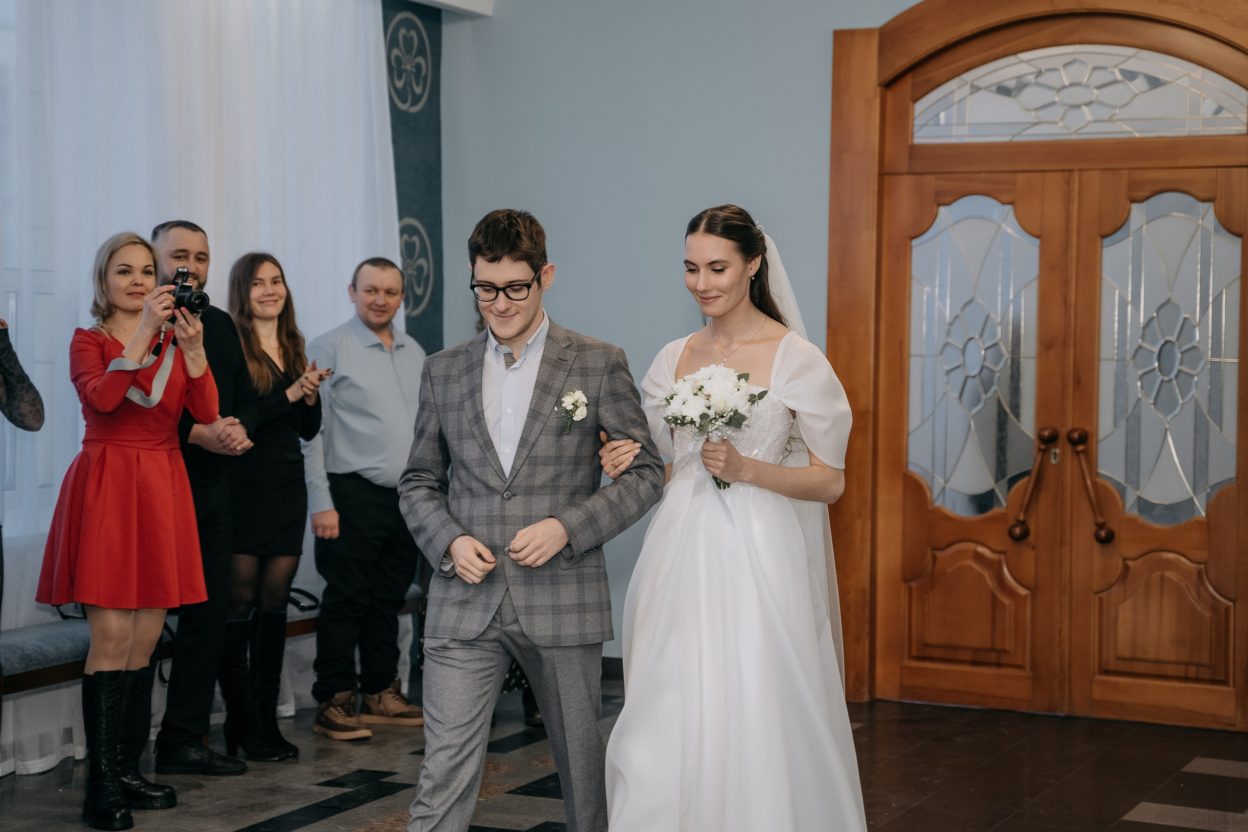 Максим и Алина. Свадебный семейный фотограф Ксения Божко Уфа Раевка никах в Нарыстау