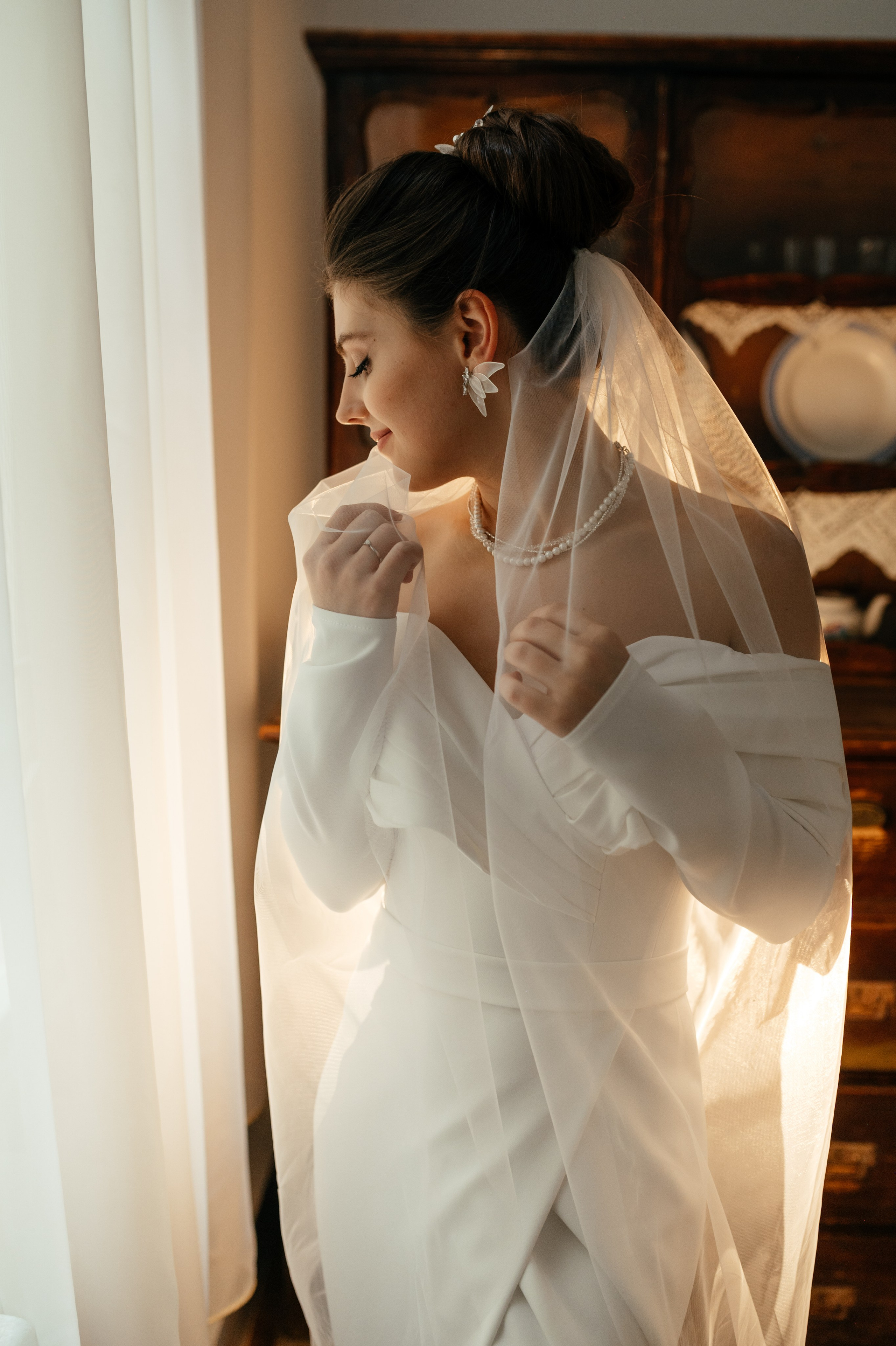 Марина и Степан. Свадебный и студийный фотограф Ирина Котикова