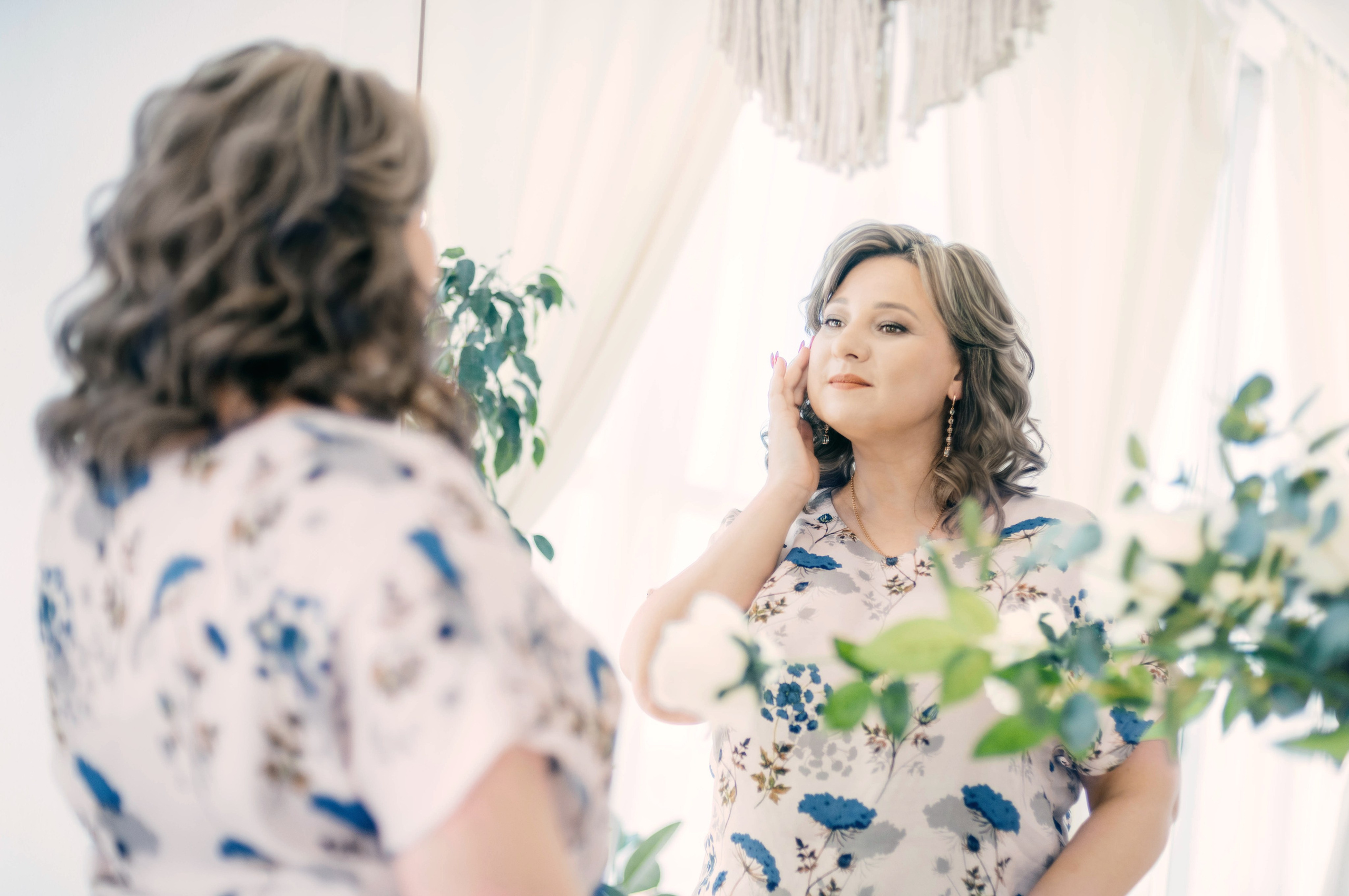 Женские портреты. Фотограф Эллина Дар г. Улан-Удэ