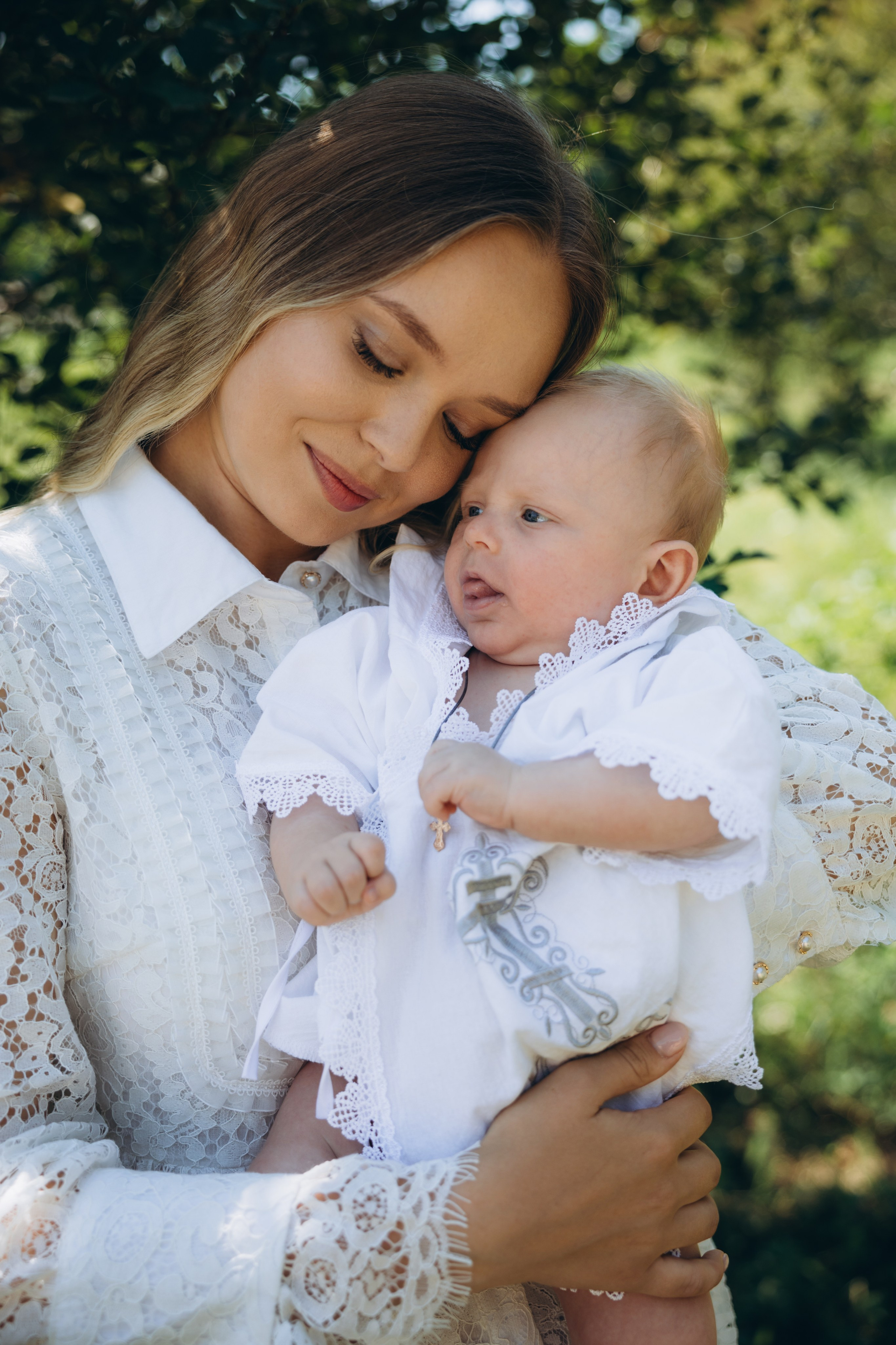 Крещение Михаила. Свадебный, семейный фотограф в Иркутске Светлана Макаричева
