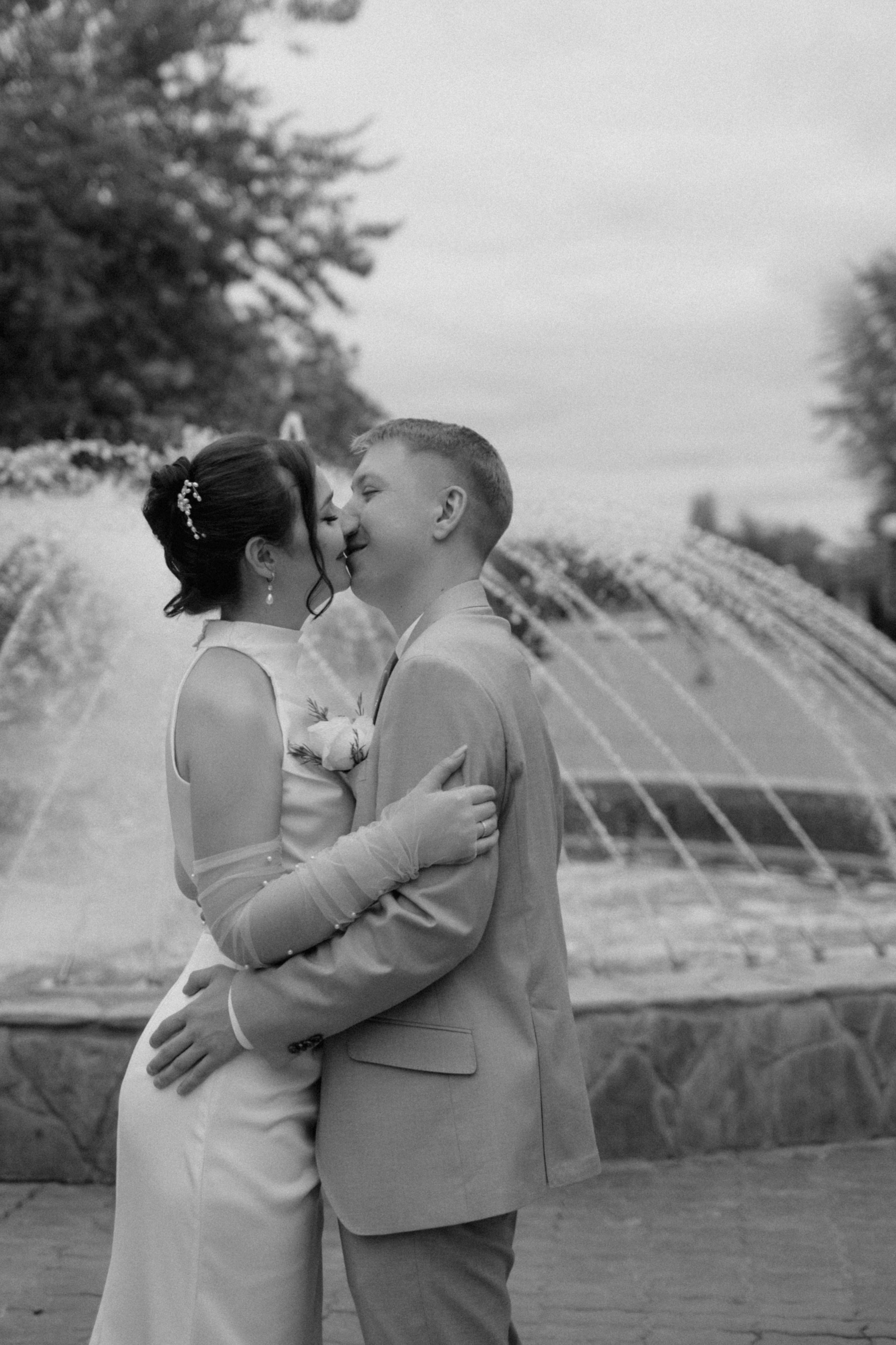 Дарья и Даниил. Свадебный и семейный фотограф г. Волгоград Биленко Ангелина