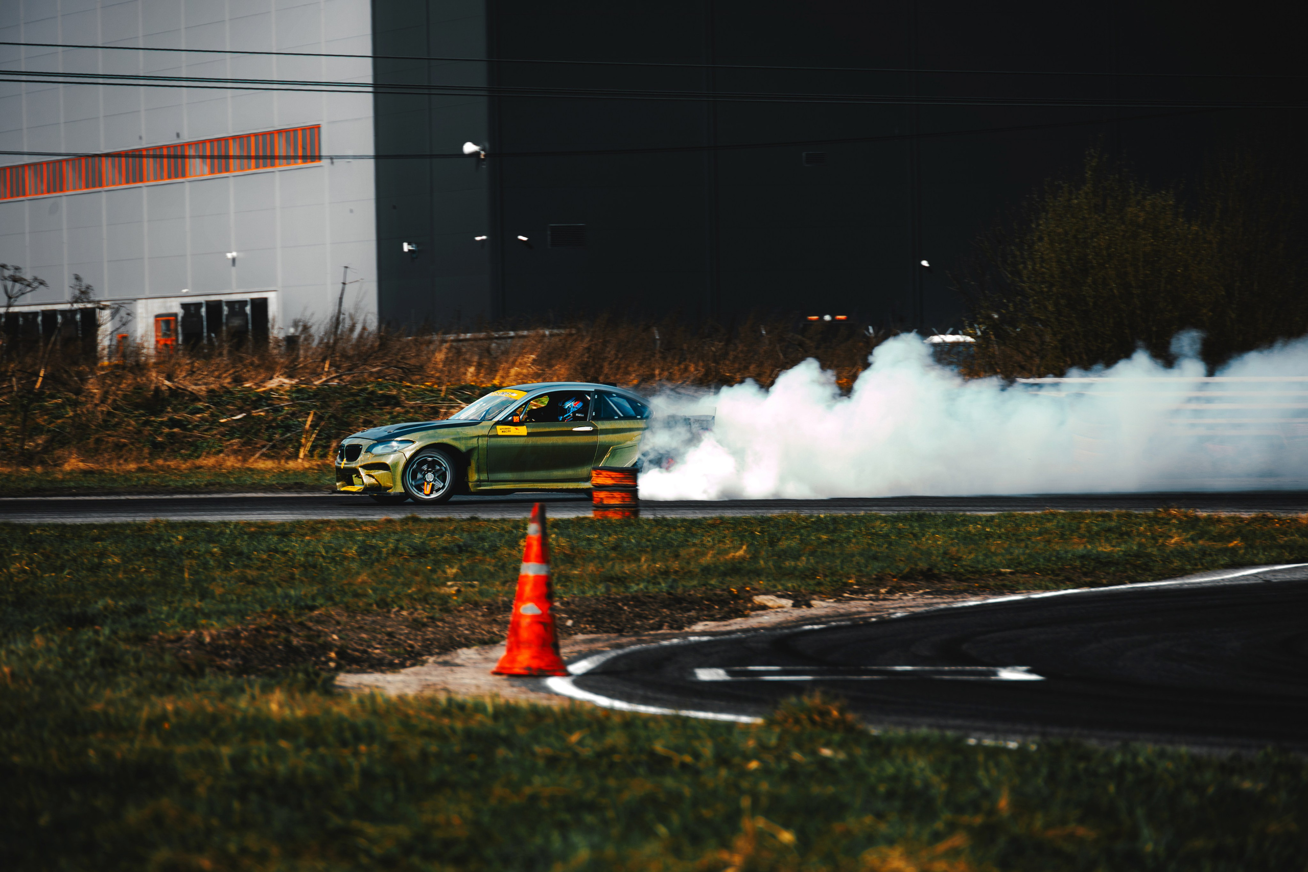 1 этап Let’s Drift 2025 — Фоторепортаж с автодрома
