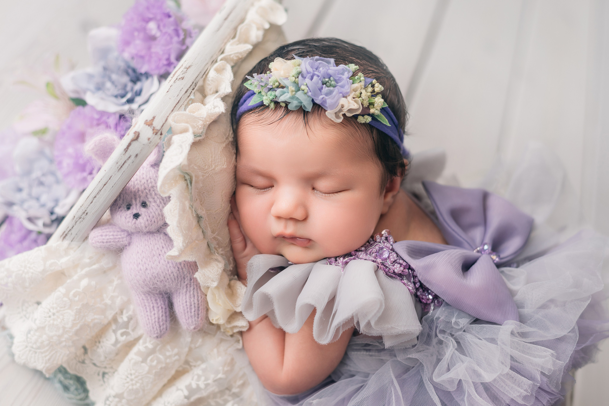 Аврора. Фотограф новорожденных Белгород