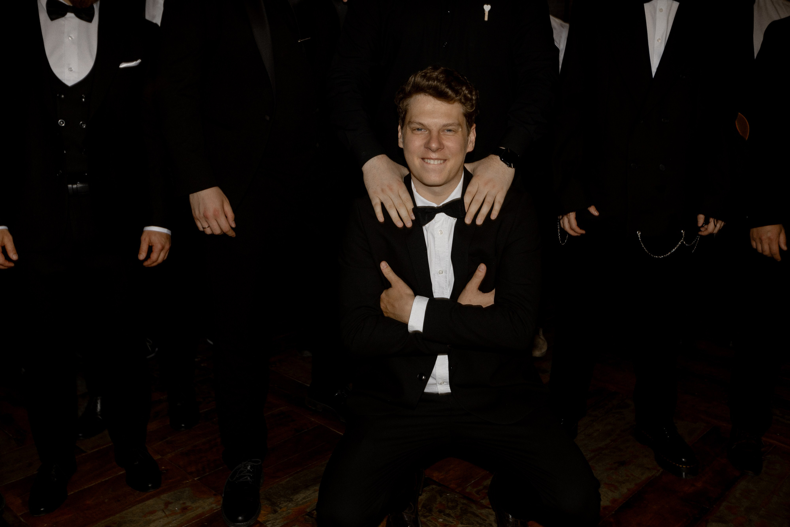 Let's dance. Свадебный фотограф Таня Караисаева