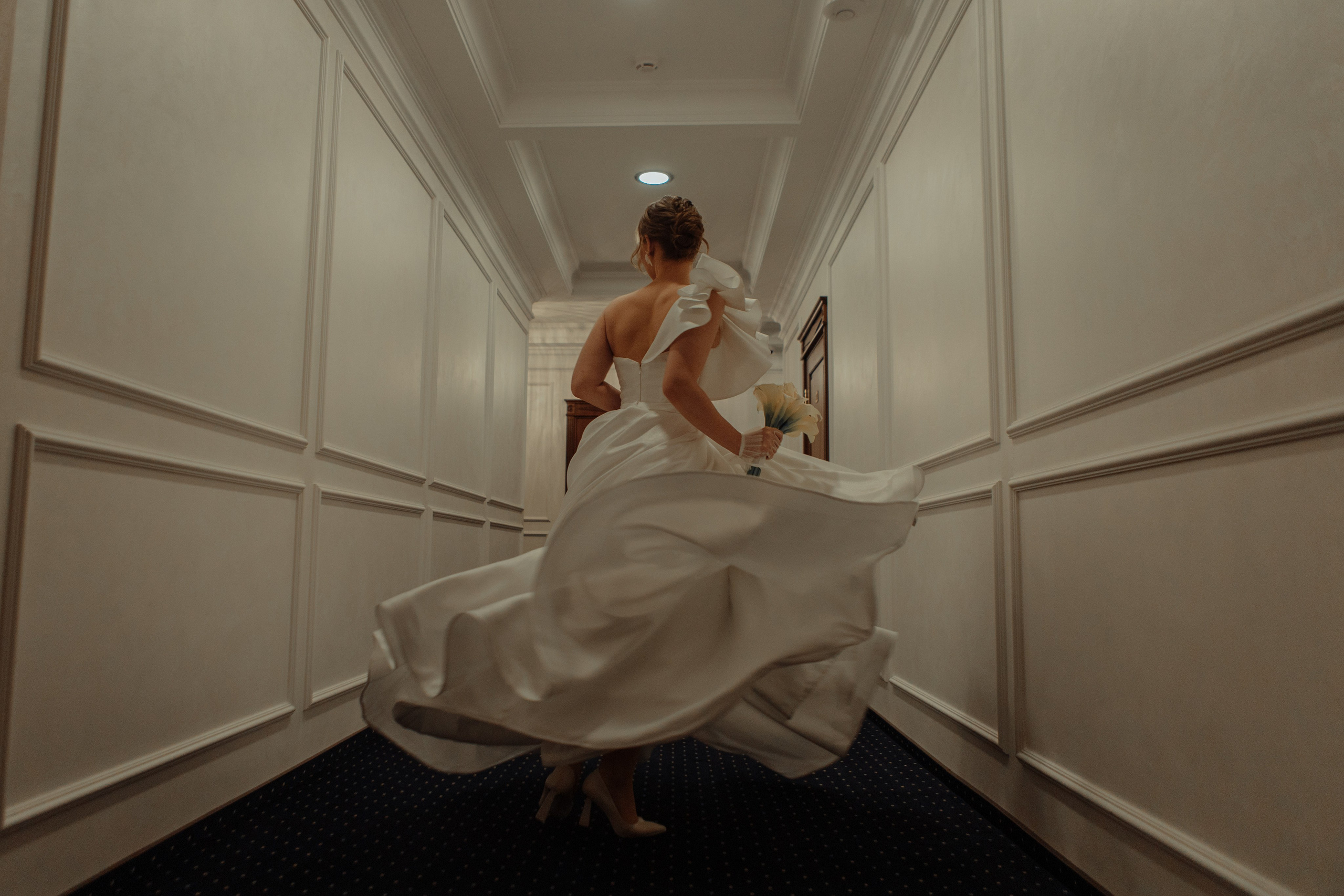 Свадебный фотограф в Санкт-Петербурге и Москве Андрей Чернов