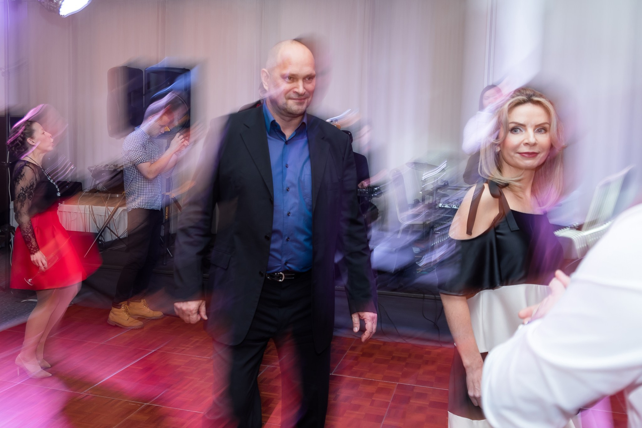 Новый Год авиадиспетчеров в Crowne Plaza. Свадебный и семейный фотограф из Санкт-Петербурга Климов Анатолий