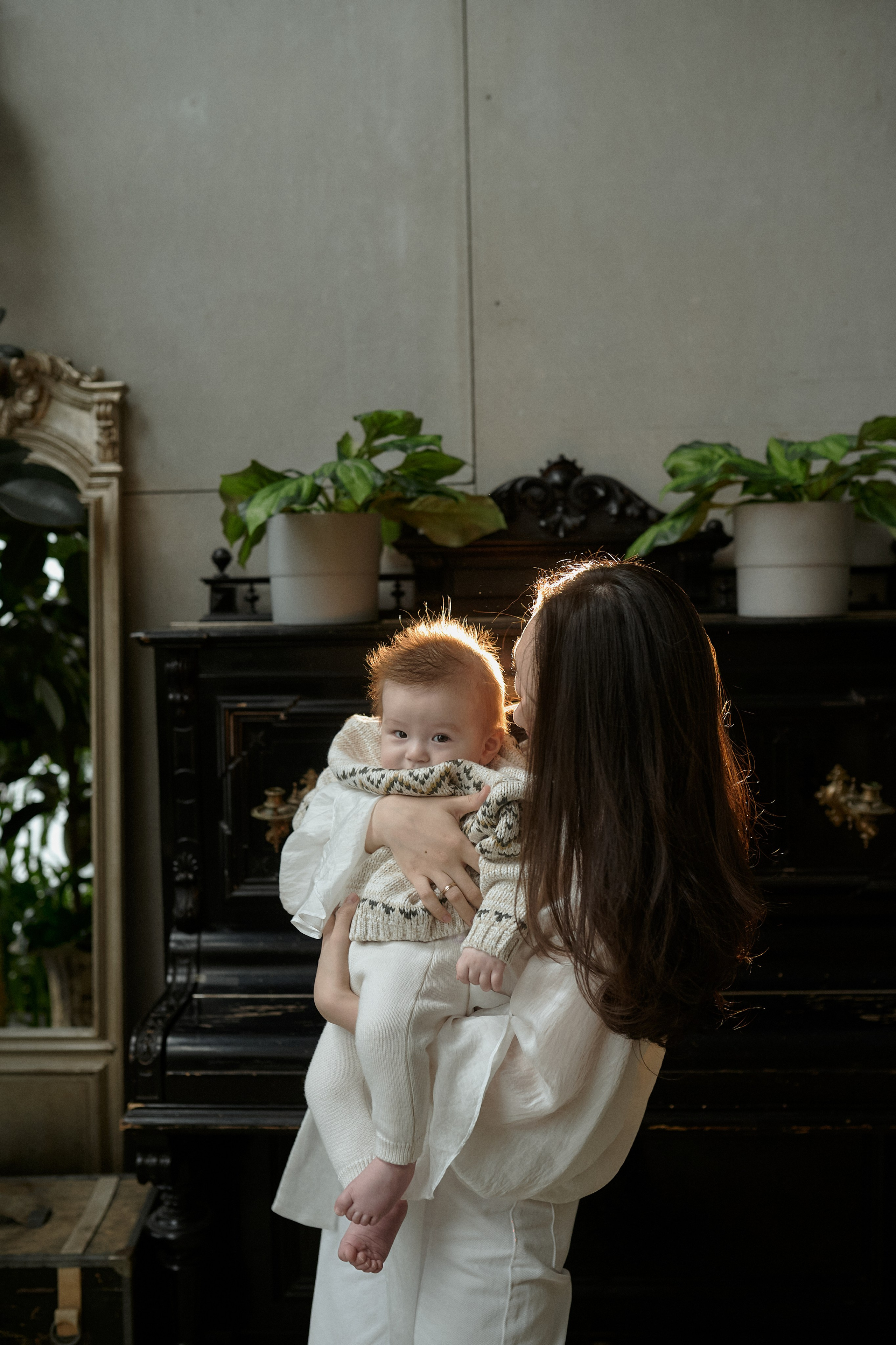 Камила и Эмирхан. Семейный и свадебный lifestyle-фотограф в Москве Мария Петрова