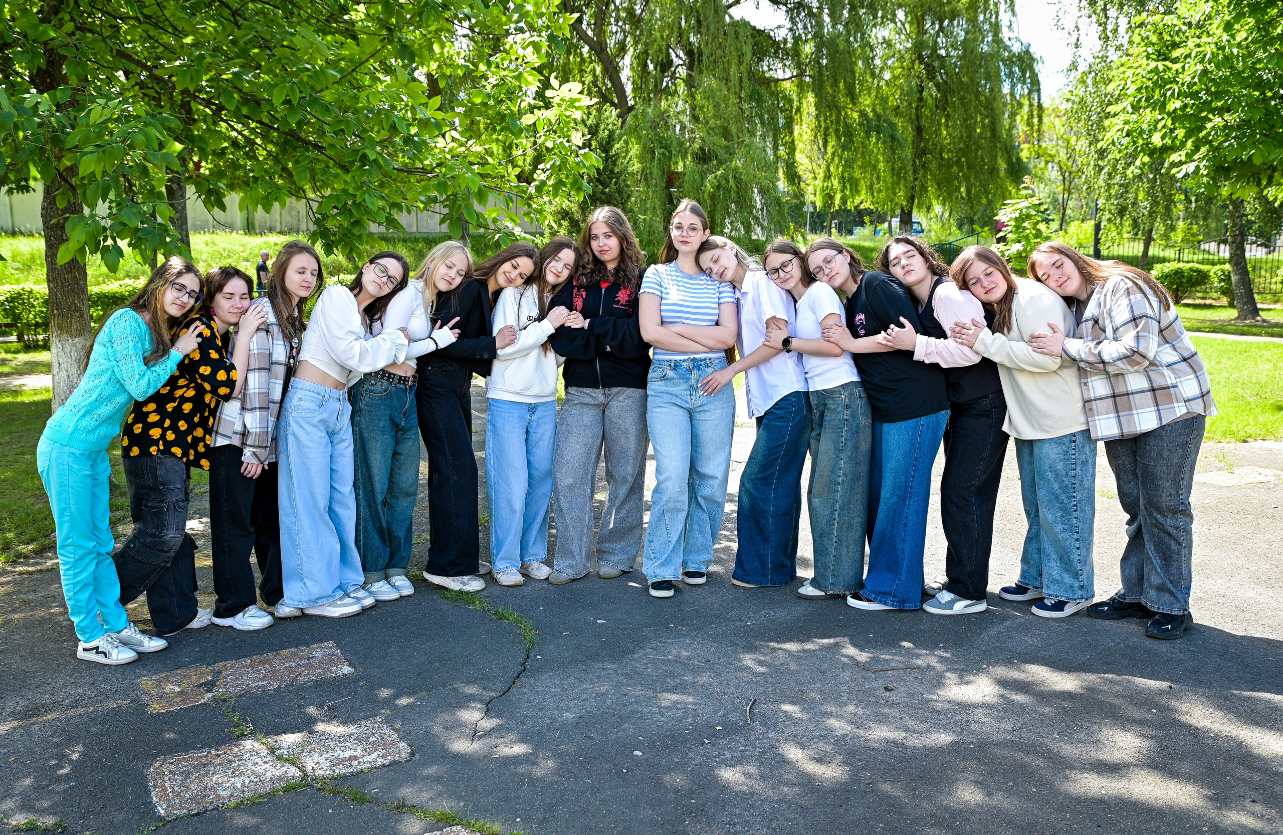 9-11 Классы. AlexFoto Фотограф в Мозыре Александр Смягликов