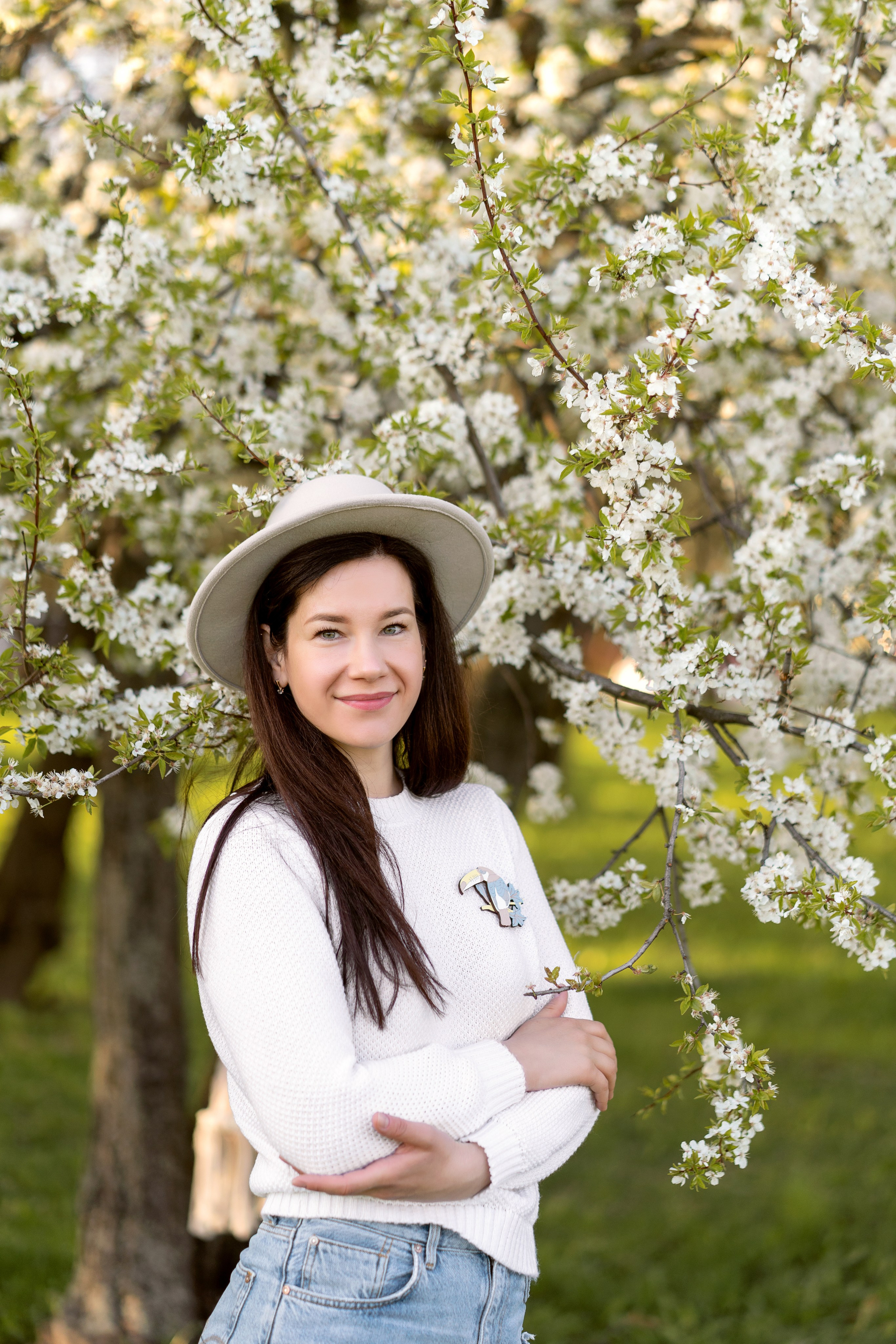 Цветение. Семейный и свадебный фотограф Минск, Беларусь Анна Орловская