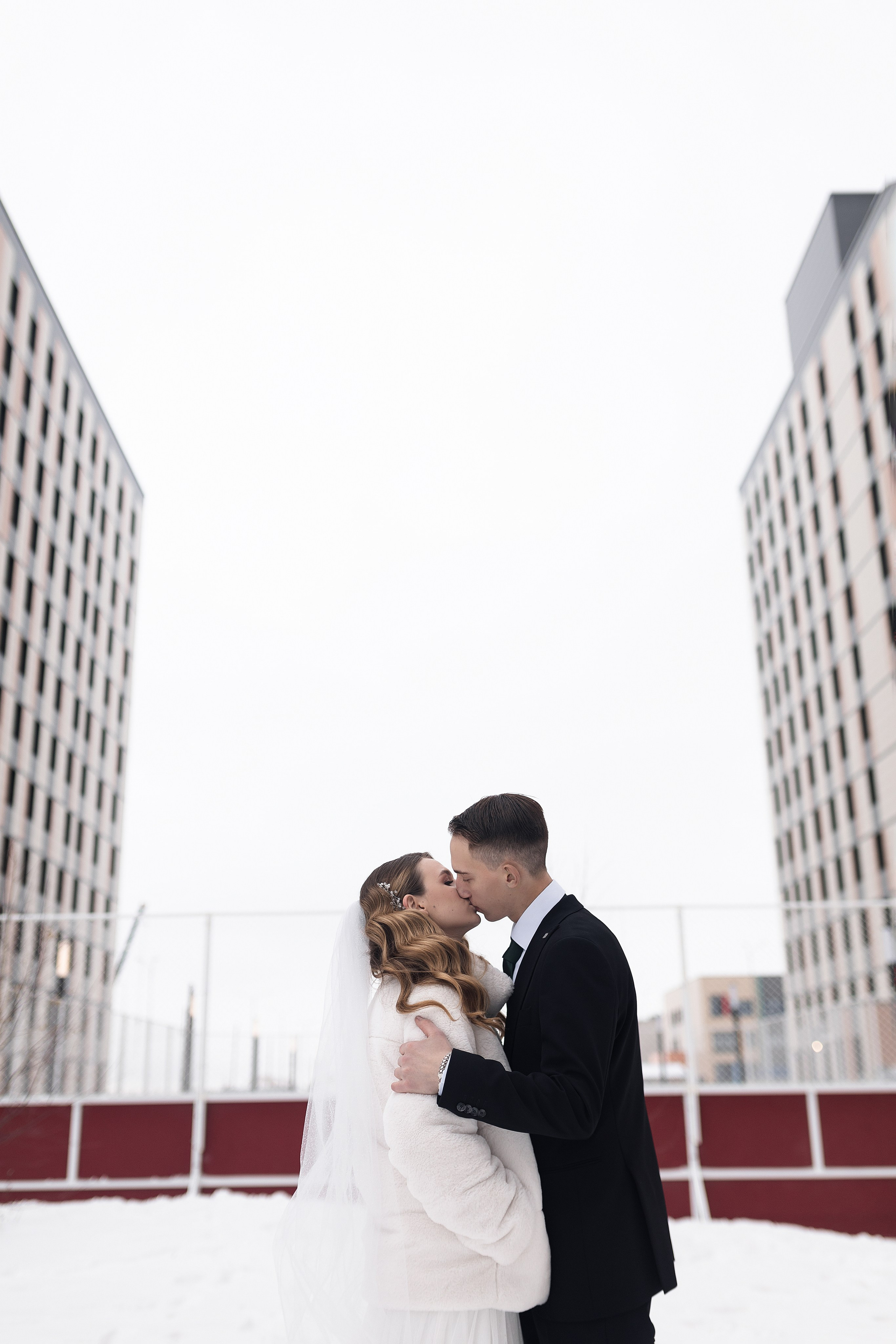 Настя и Антон. Свадебный и индивидуальный фотограф в Новом Уренгое Уфе Холопова Ксени