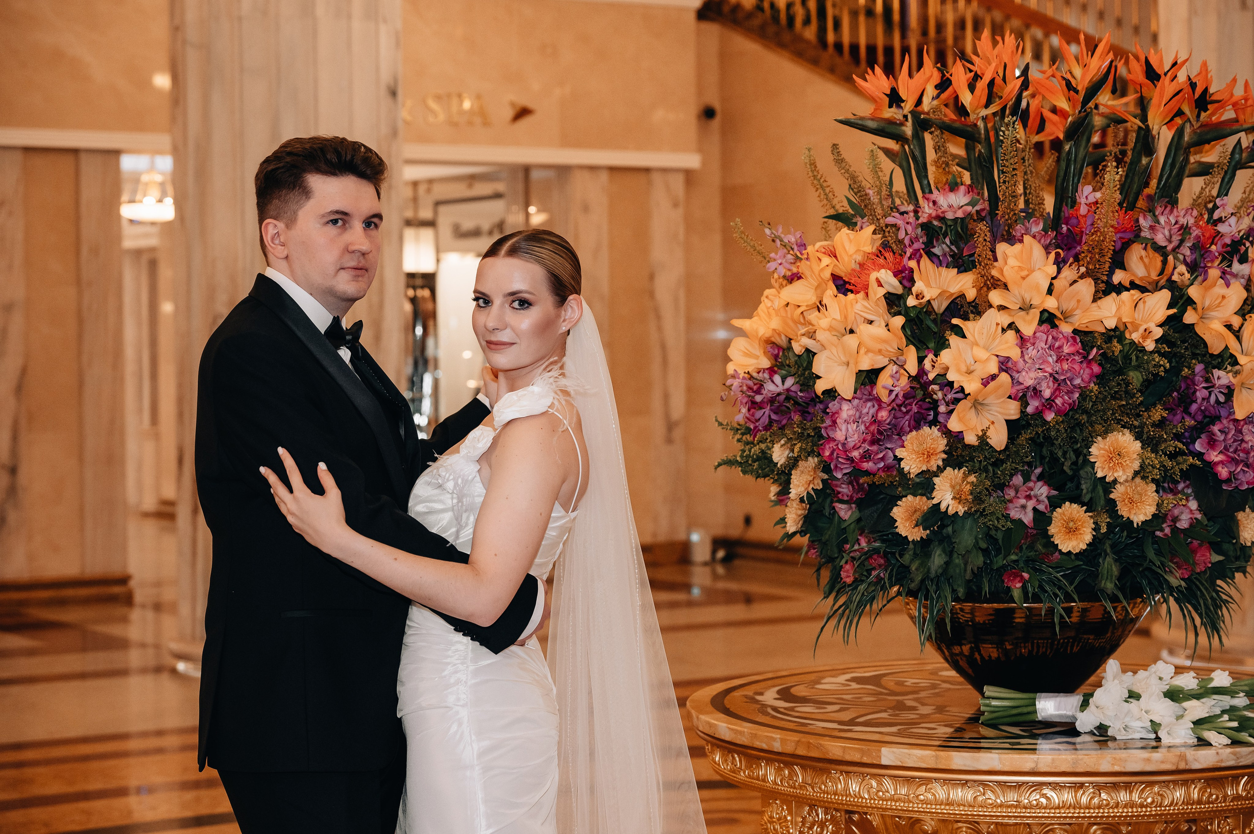 П&А | Гостиница «Украина», ГУМ и Таганский ЗАГС. Портретный фотограф Москва Светлана Кашура