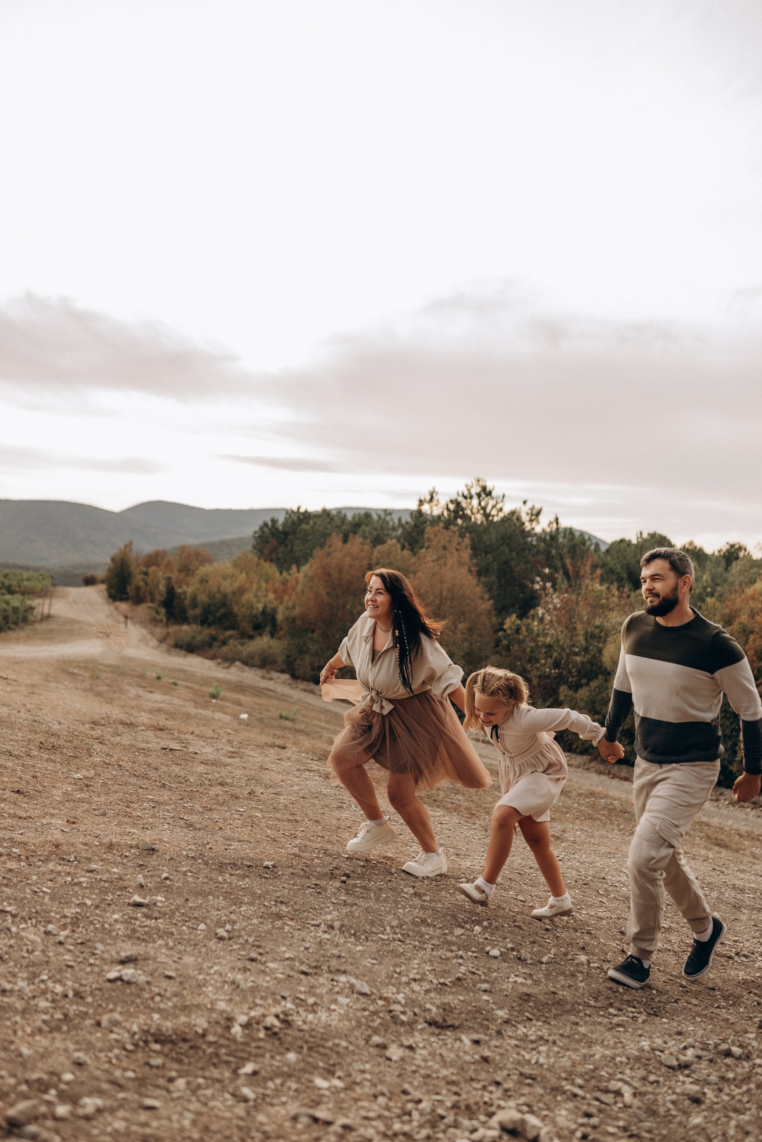 Осенняя история. Детский фотограф в Новороссийске Ксюша Маслова