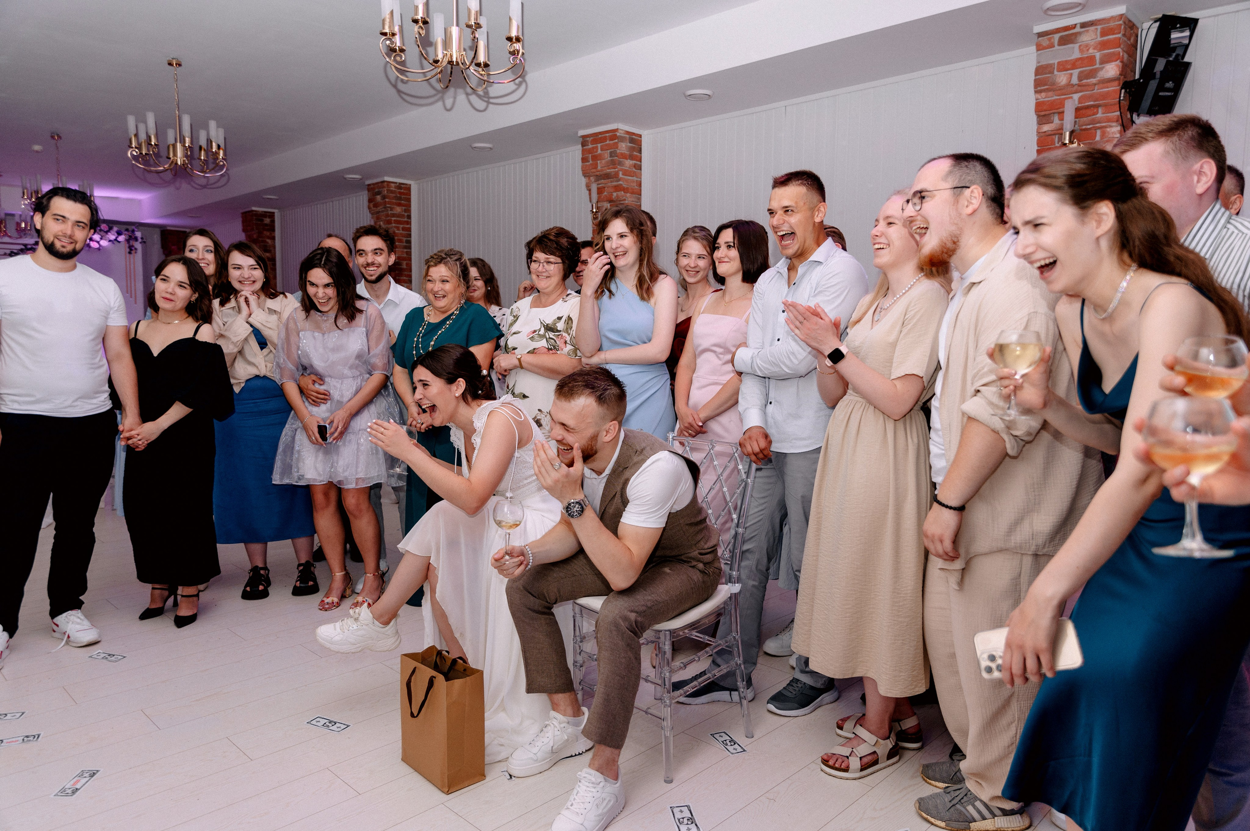 ОКСАНА и ВИТАЛИЙ. Шашкова Вероника / Свадебный и семейный фотограф Москва и Ярославль