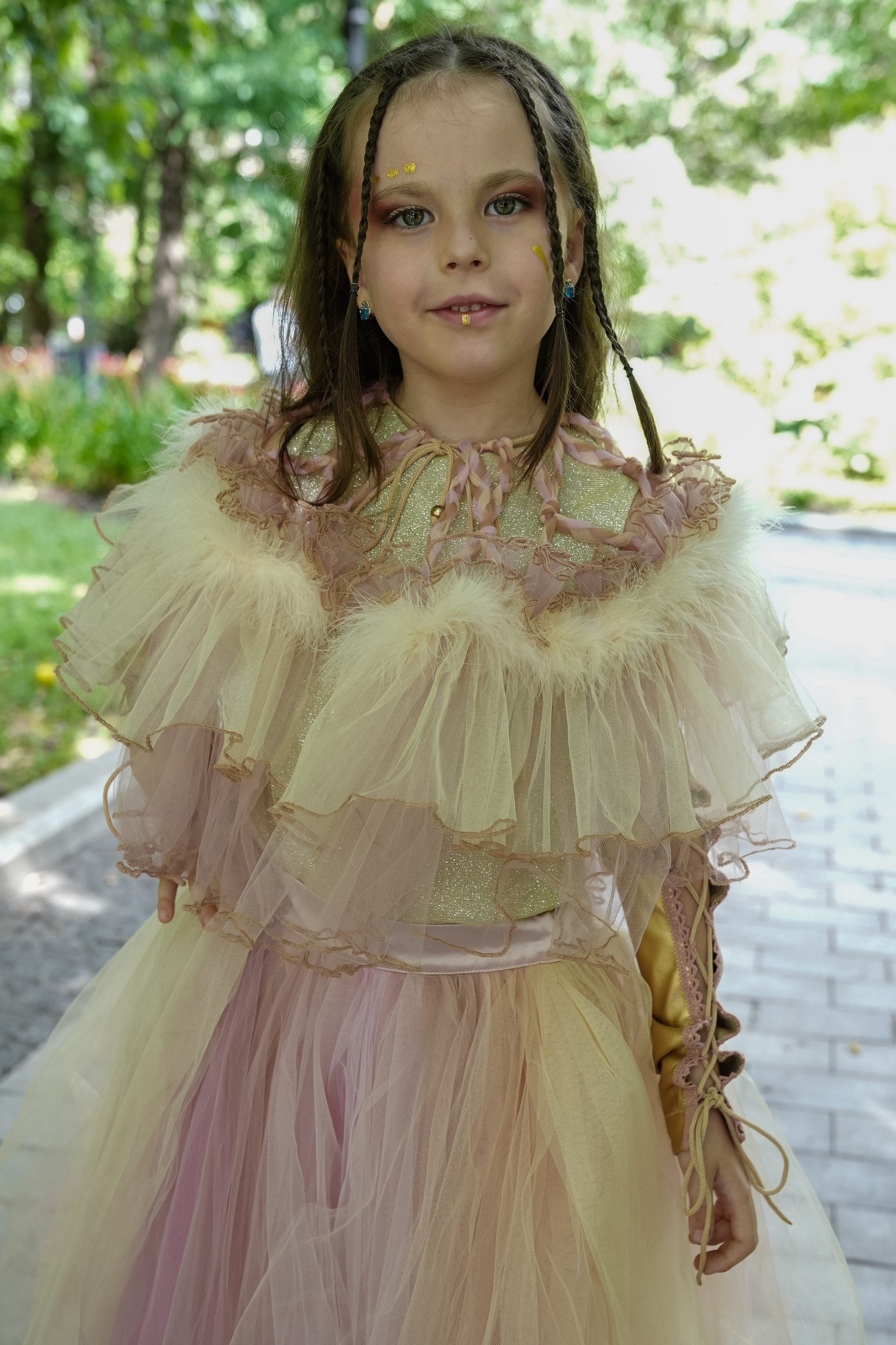 Зеленый подиум 2024 (репортаж). Фотограф Тати Орёл