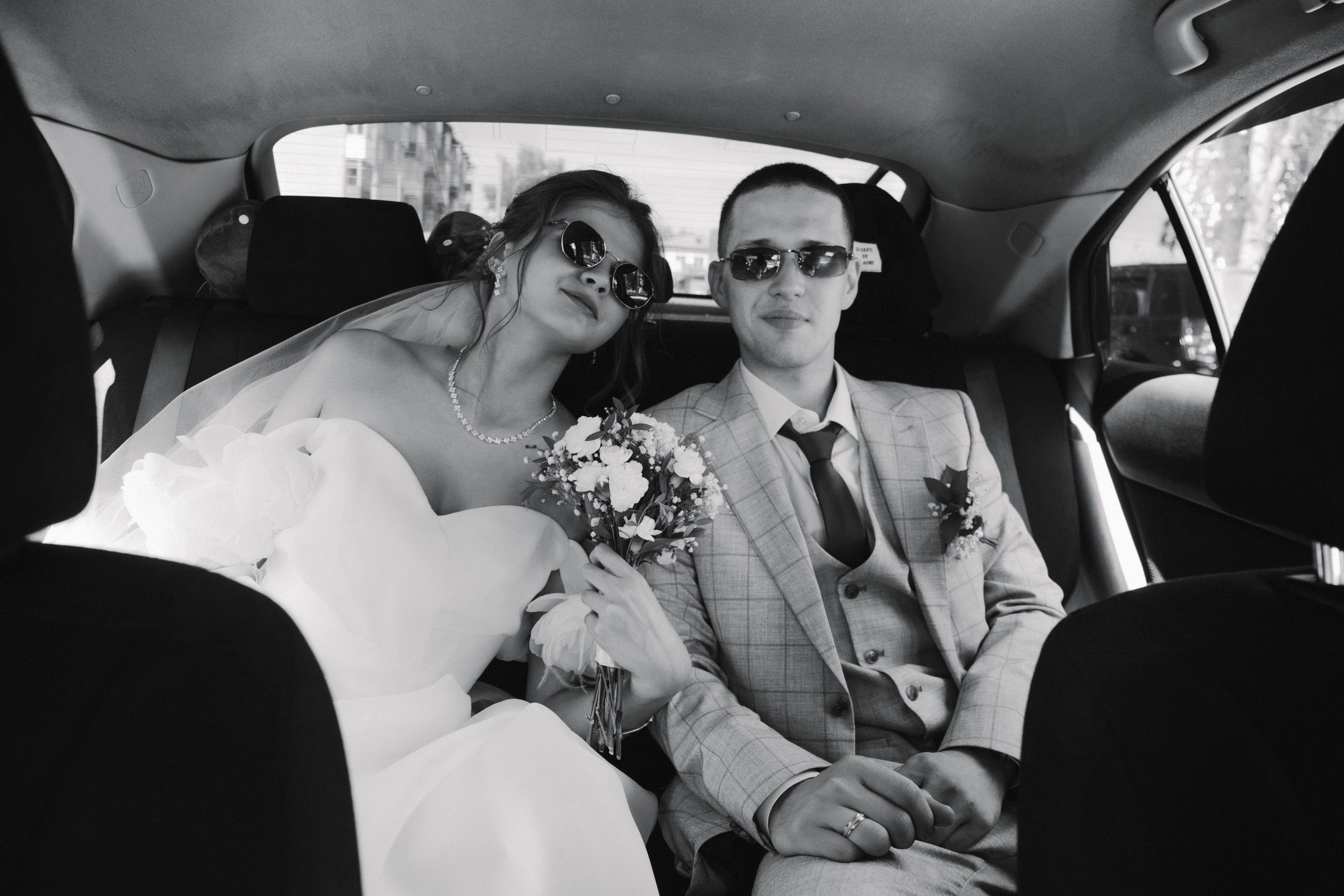 Свадебные фотосессии. Фотограф Мария Лагутина