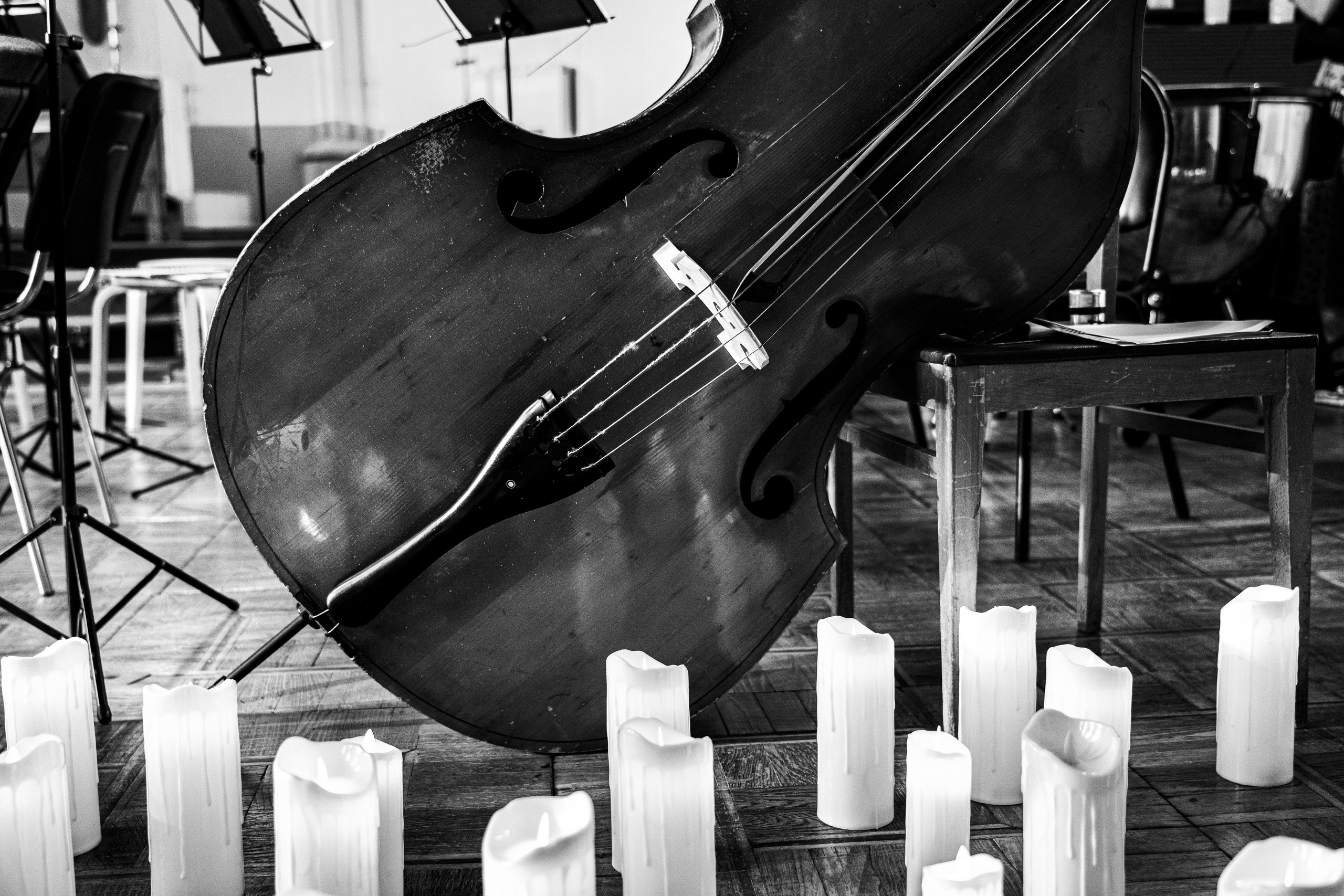 Horosapiens Choir. Легкая фотография