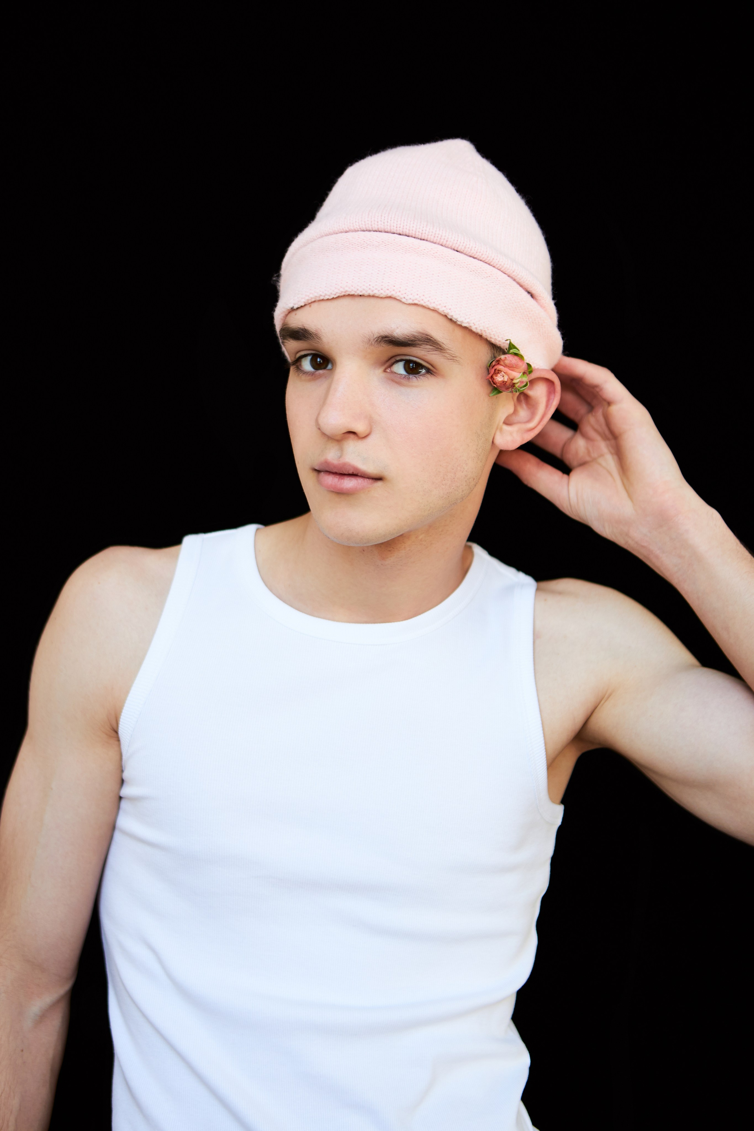 Никита. Мультижанровый фотограф в Москве/Орле/Санкт-Петербурге Щукина Анастасия