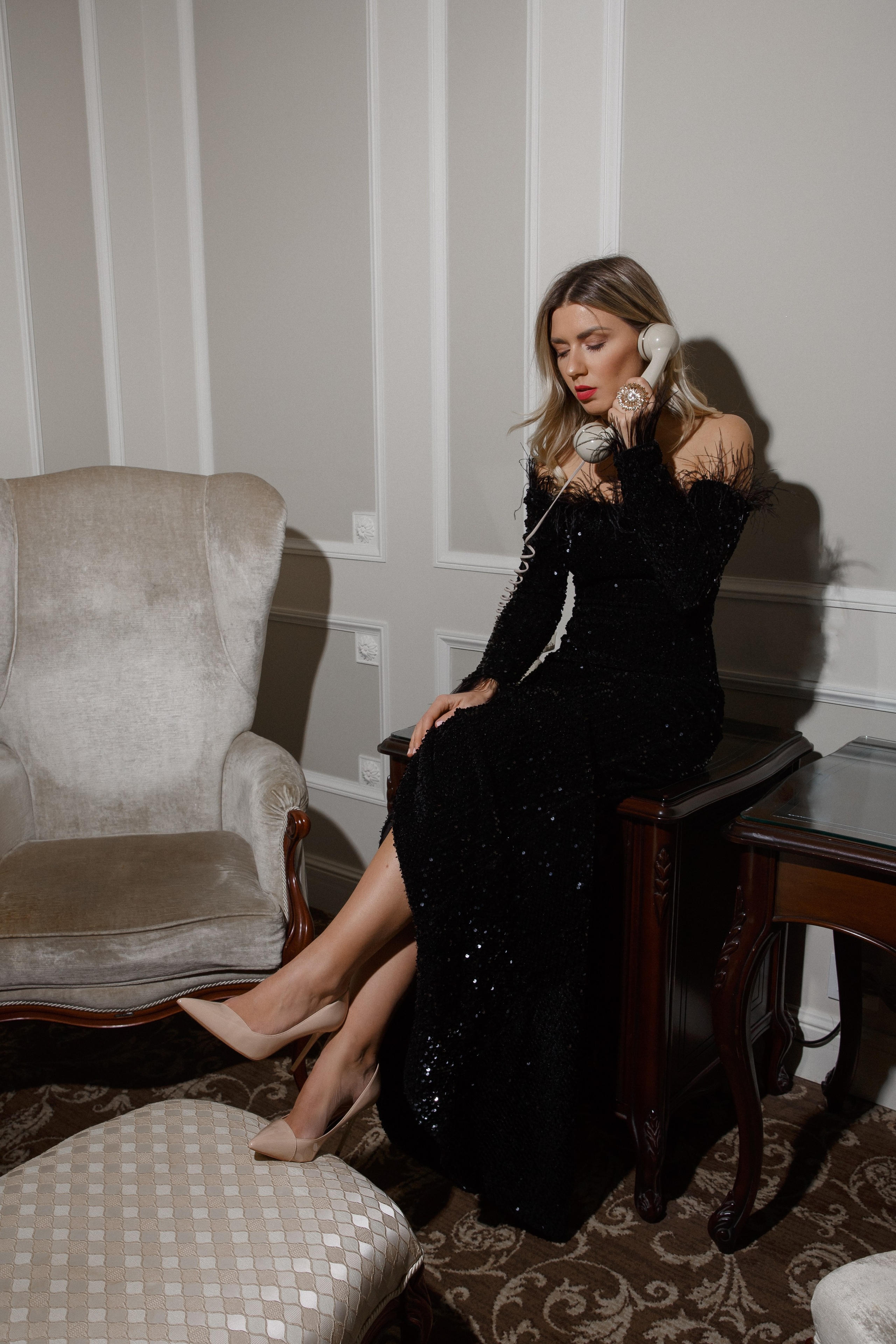 Фотосессия в отеле. Портретный фотограф Санкт-Петербург Москва Андронова Юлия