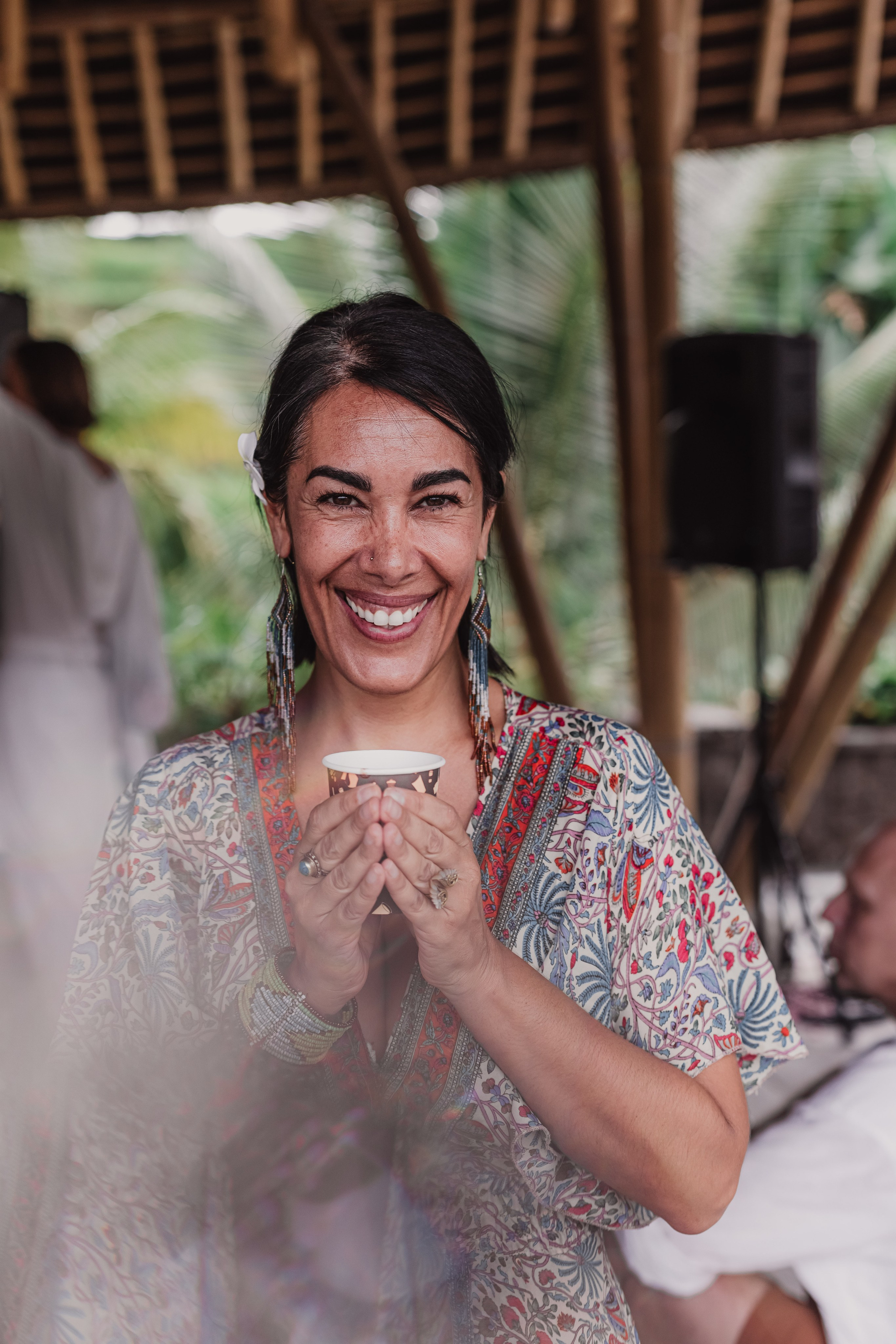 Diwali 11/11 w Bhakti Bliss celebration. Mariam Bagdasaryan