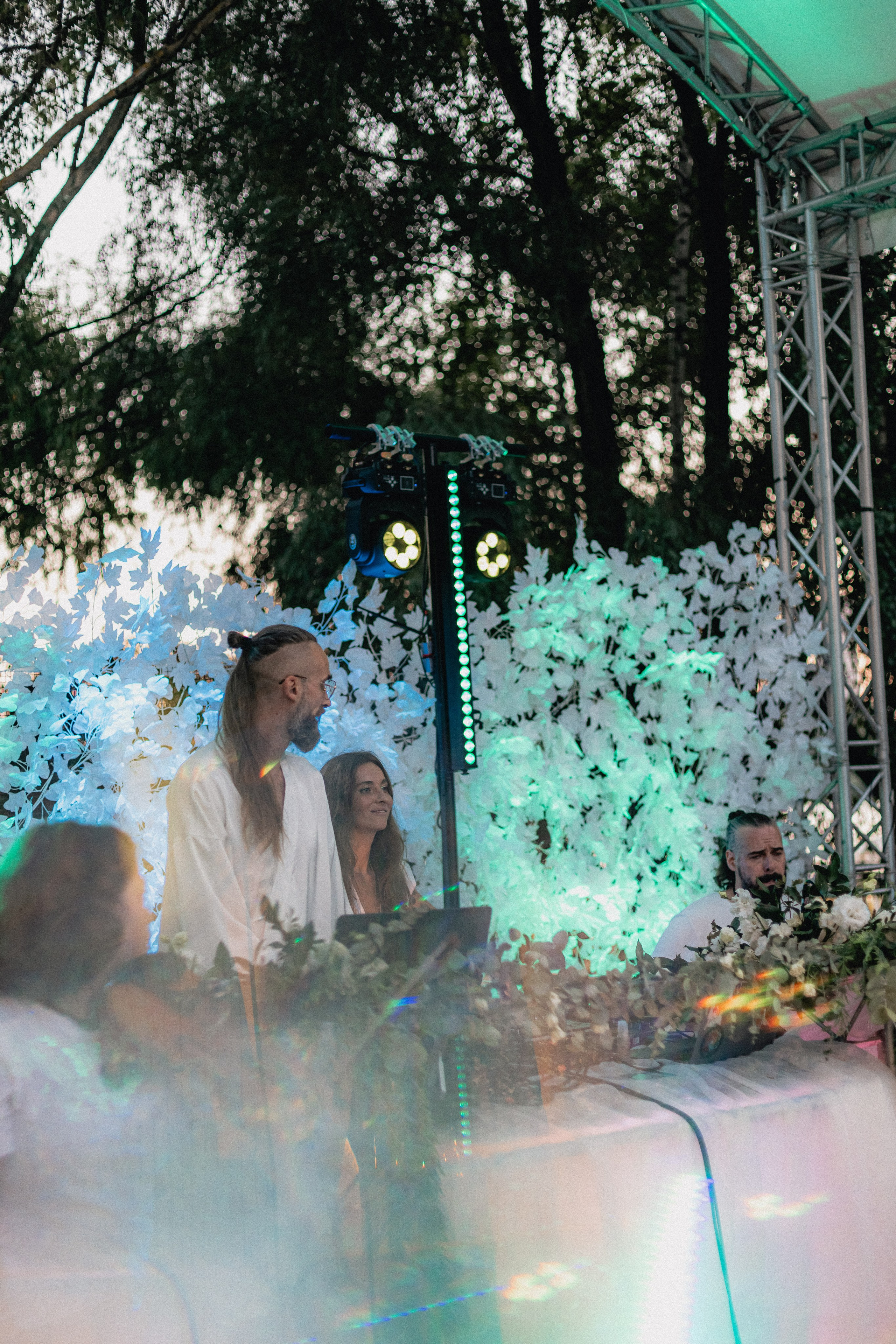 Ecstatic Berezy. Mariam Bagdasaryan