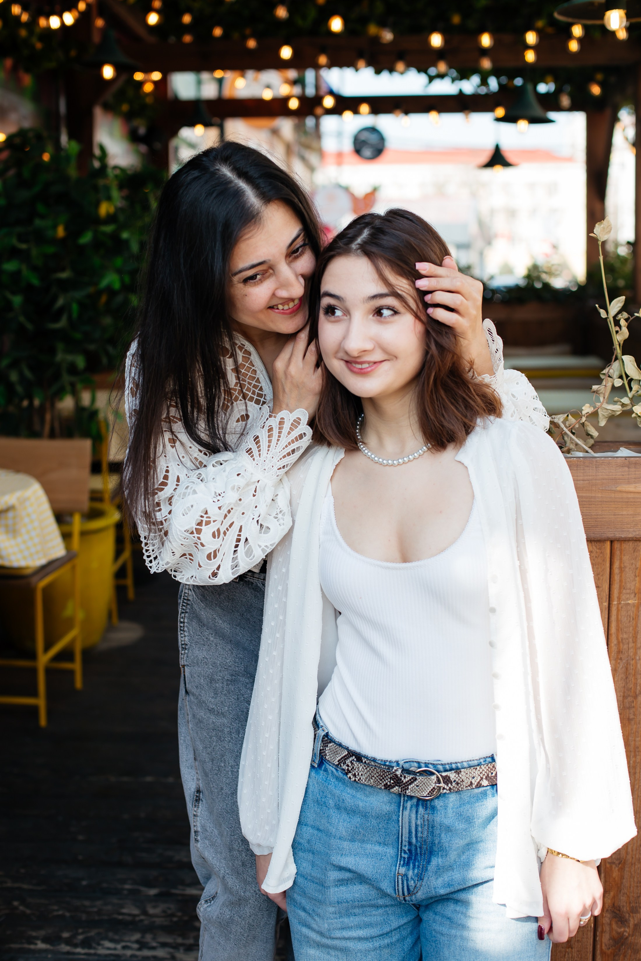 Мама и дочь. Свадебный и семейный фотограф в Краснодаре Илонна Ковалева