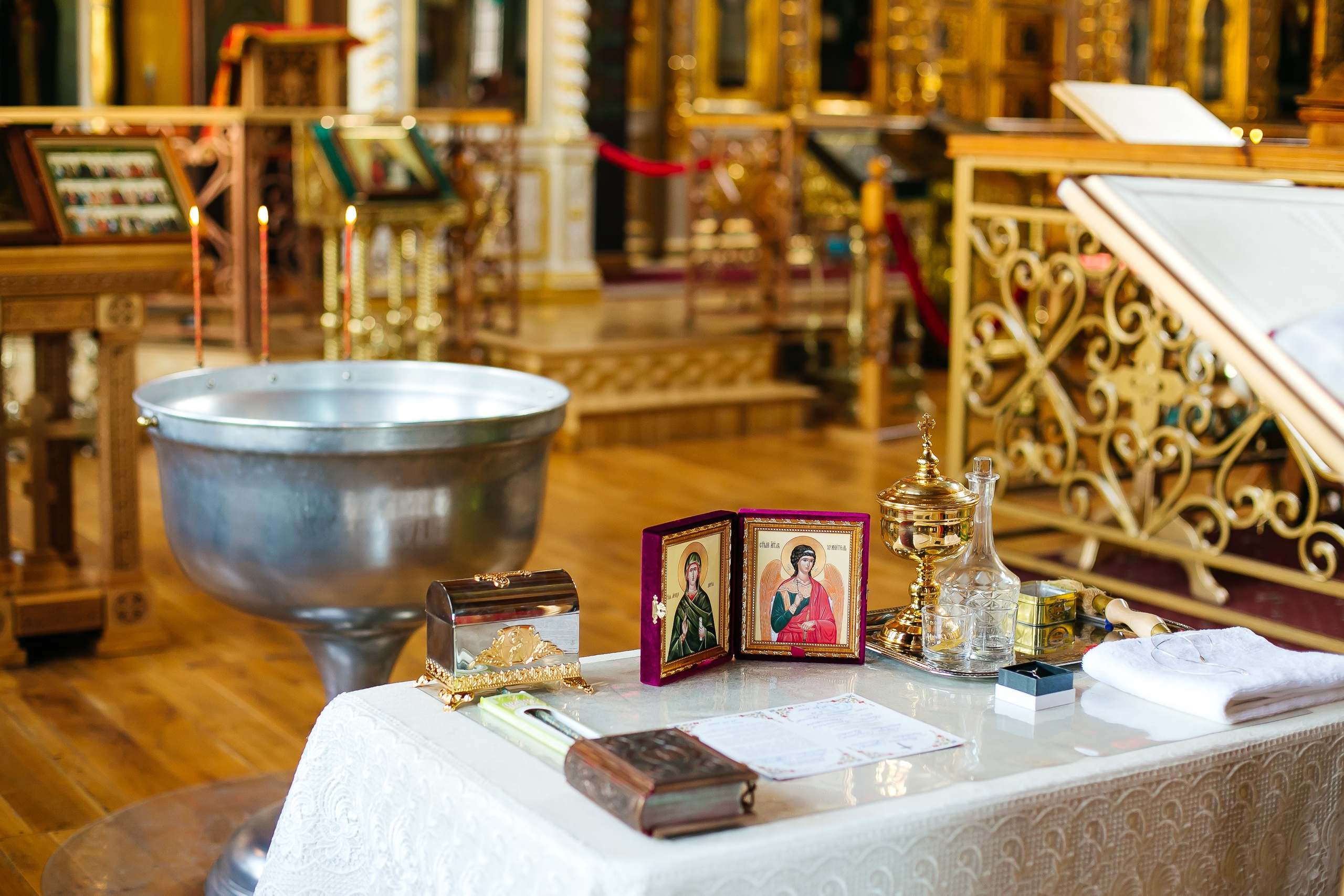 Собор. Свадебный и семейный фотограф в Краснодаре Илонна Ковалева