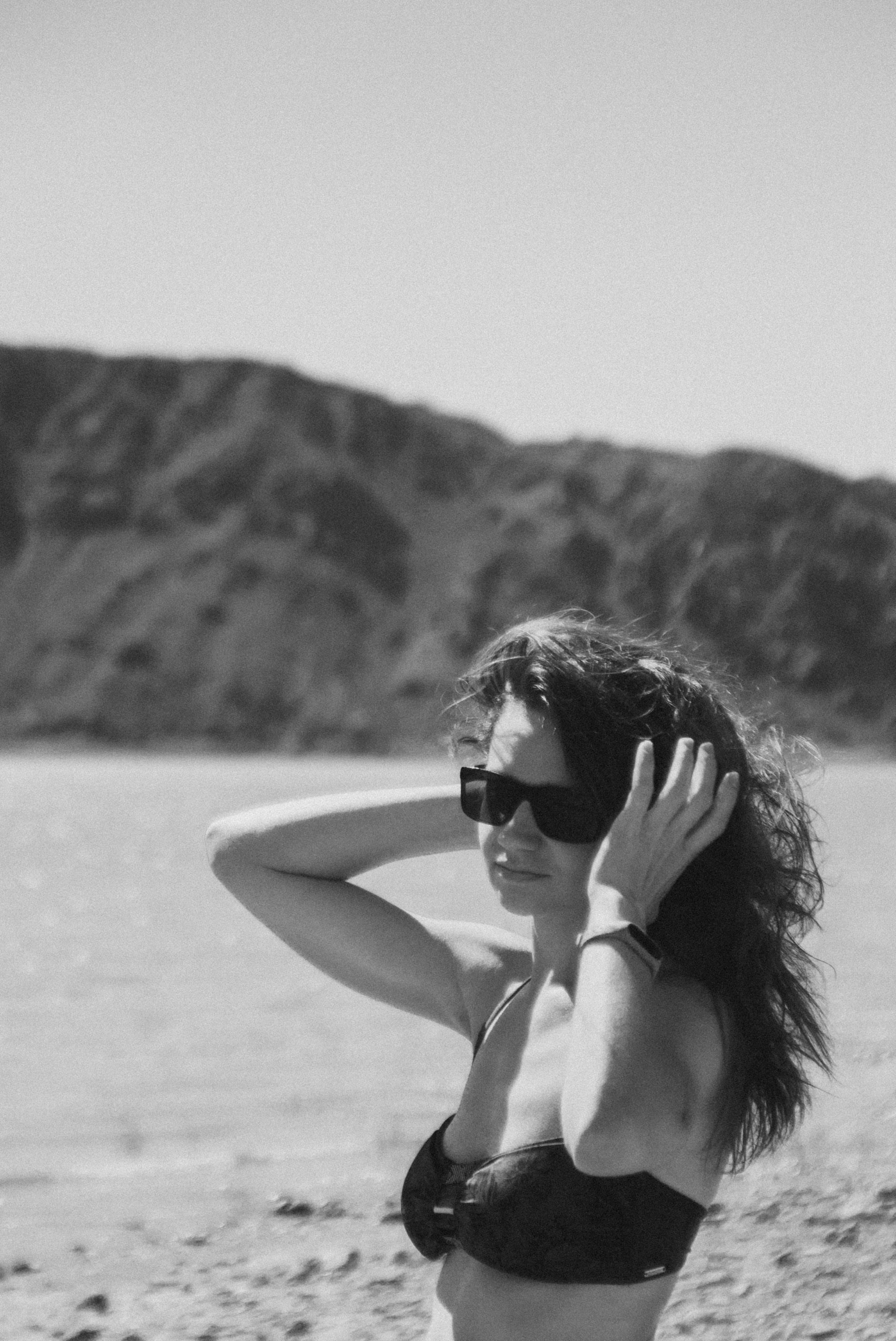 Ксения / Бартогай. Фотограф Наталья Гончарова. Снимаю живые портреты в Алматы