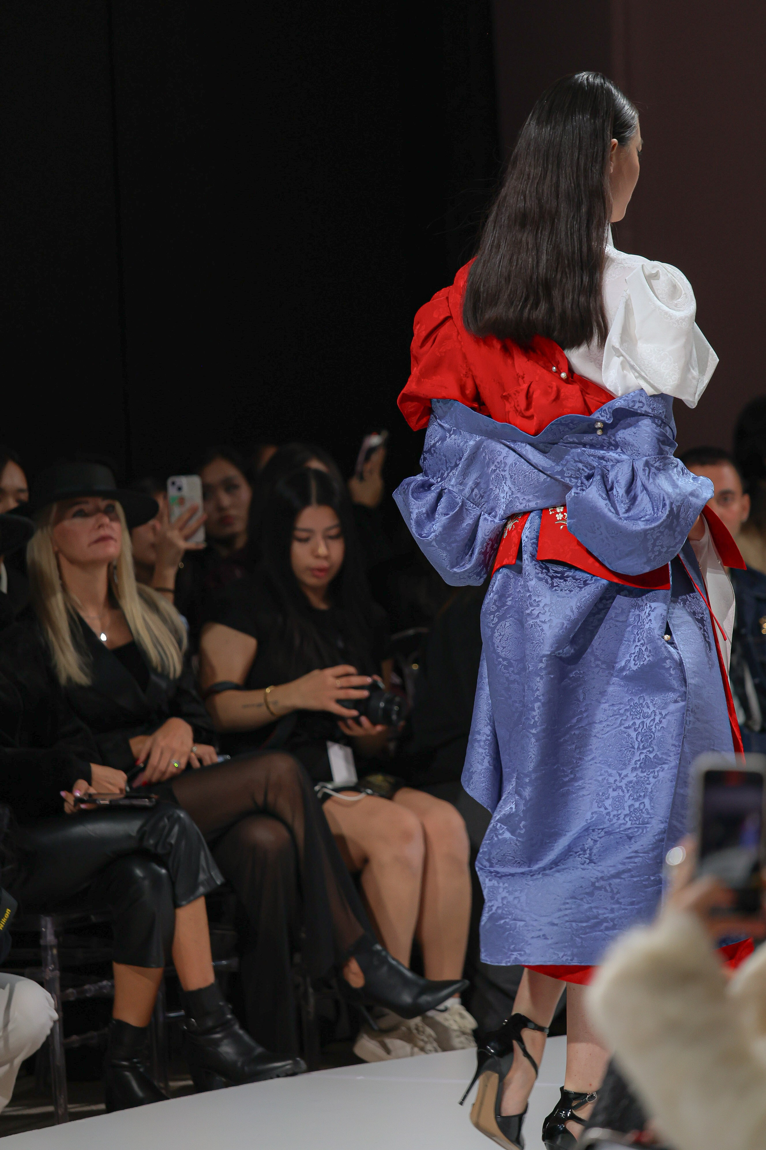 Visa Fashion Week. Фотограф в Алматы