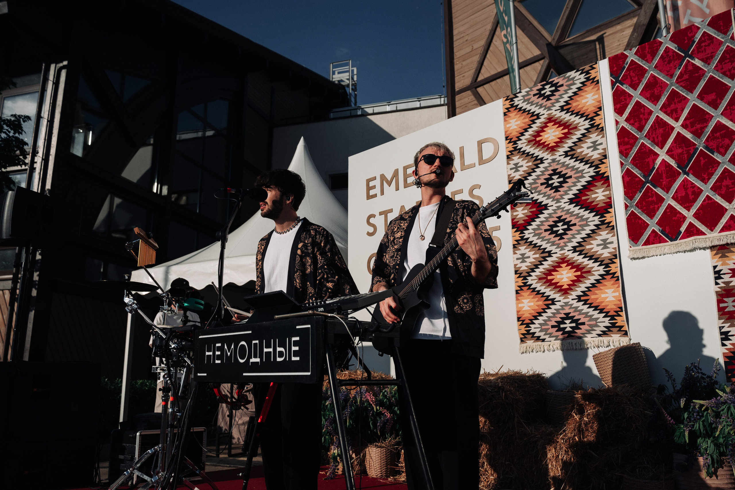 Магия Востока в Emerald Stables. Свадебный и семейный фотограф в Москве и МО Геннадий Туманцев