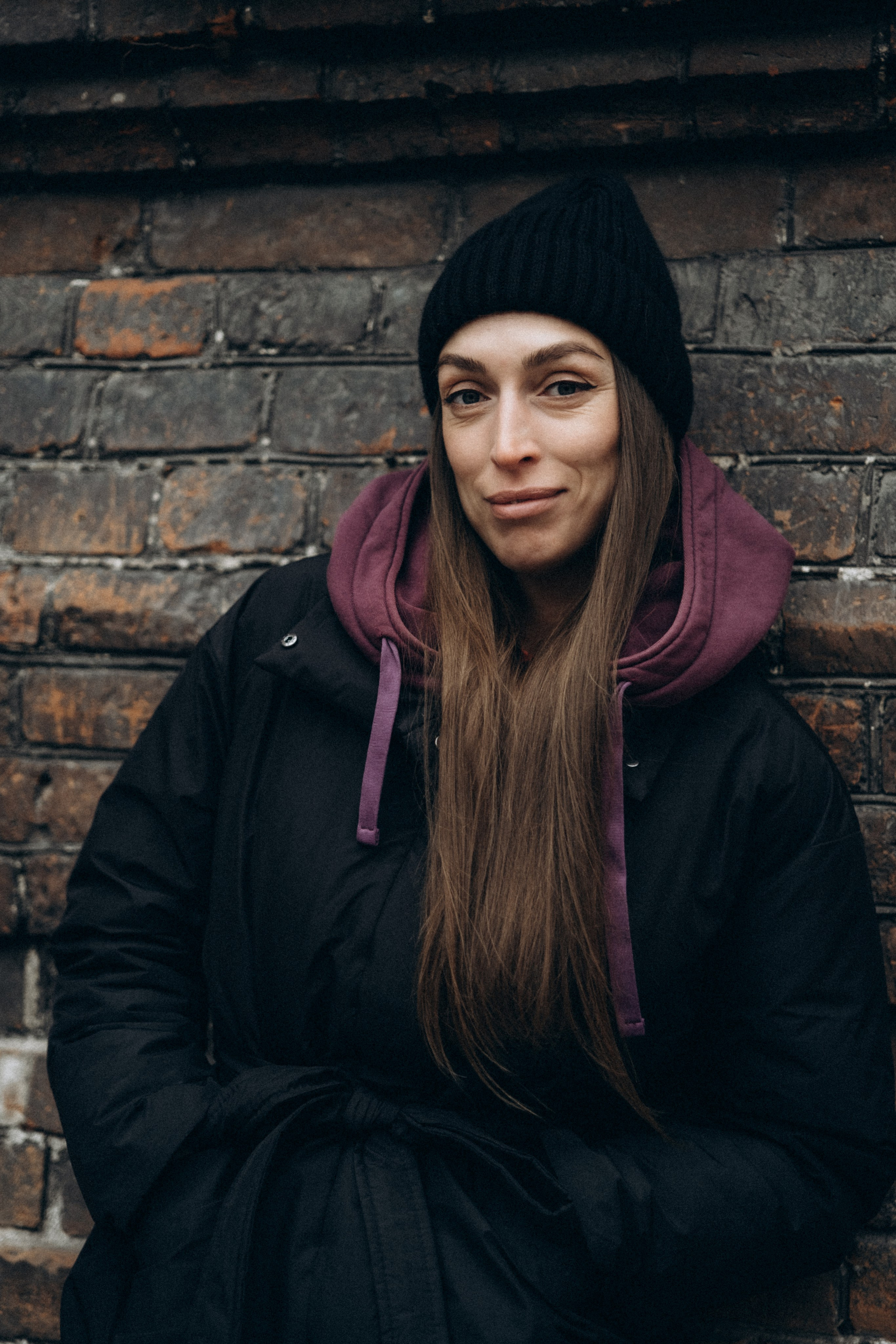 В городе. Портретный и семейный фотограф в Красноярске Смирнова Наталья