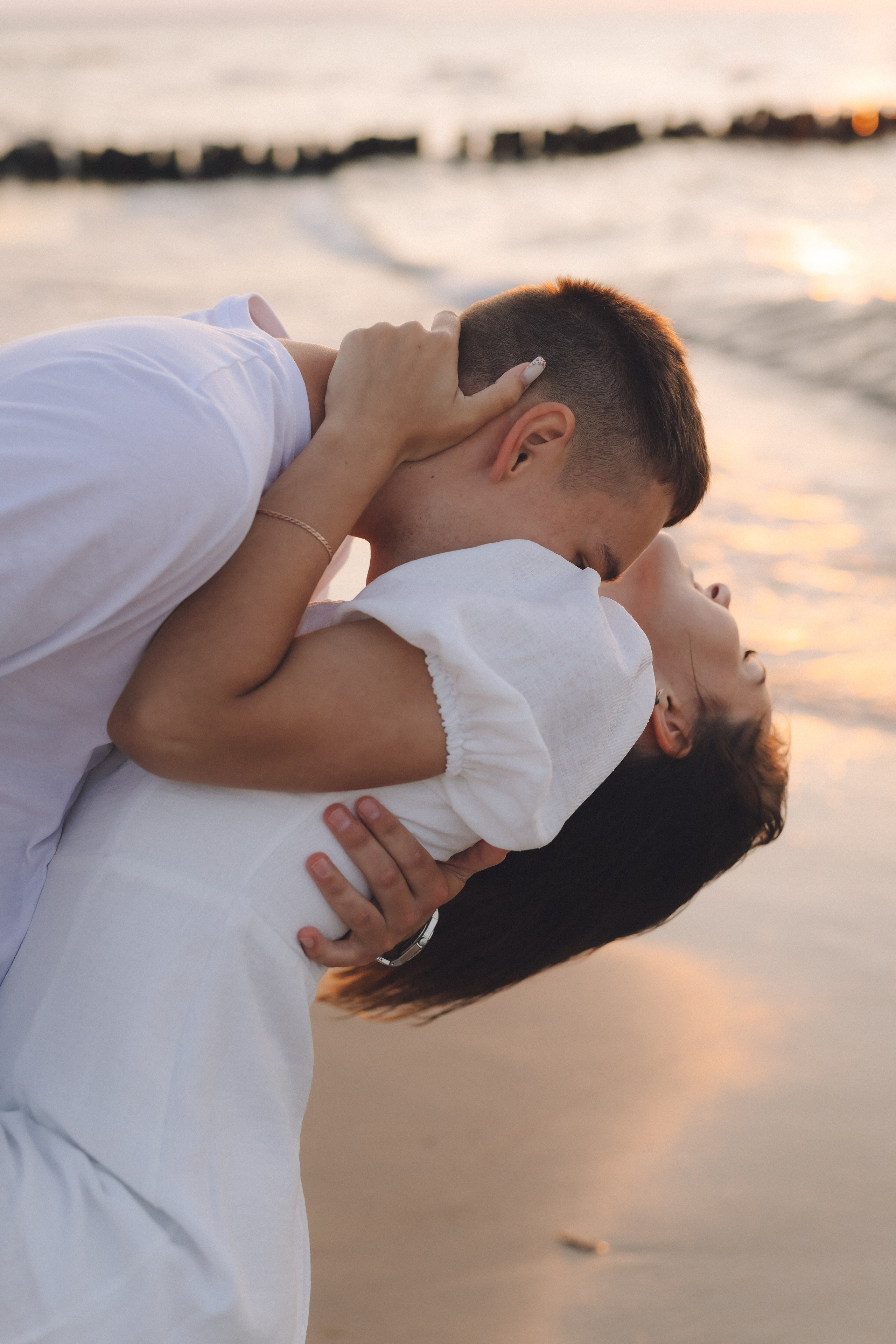 Алёна и Артём. Фотограф Зеленоградск Красильникова Елена