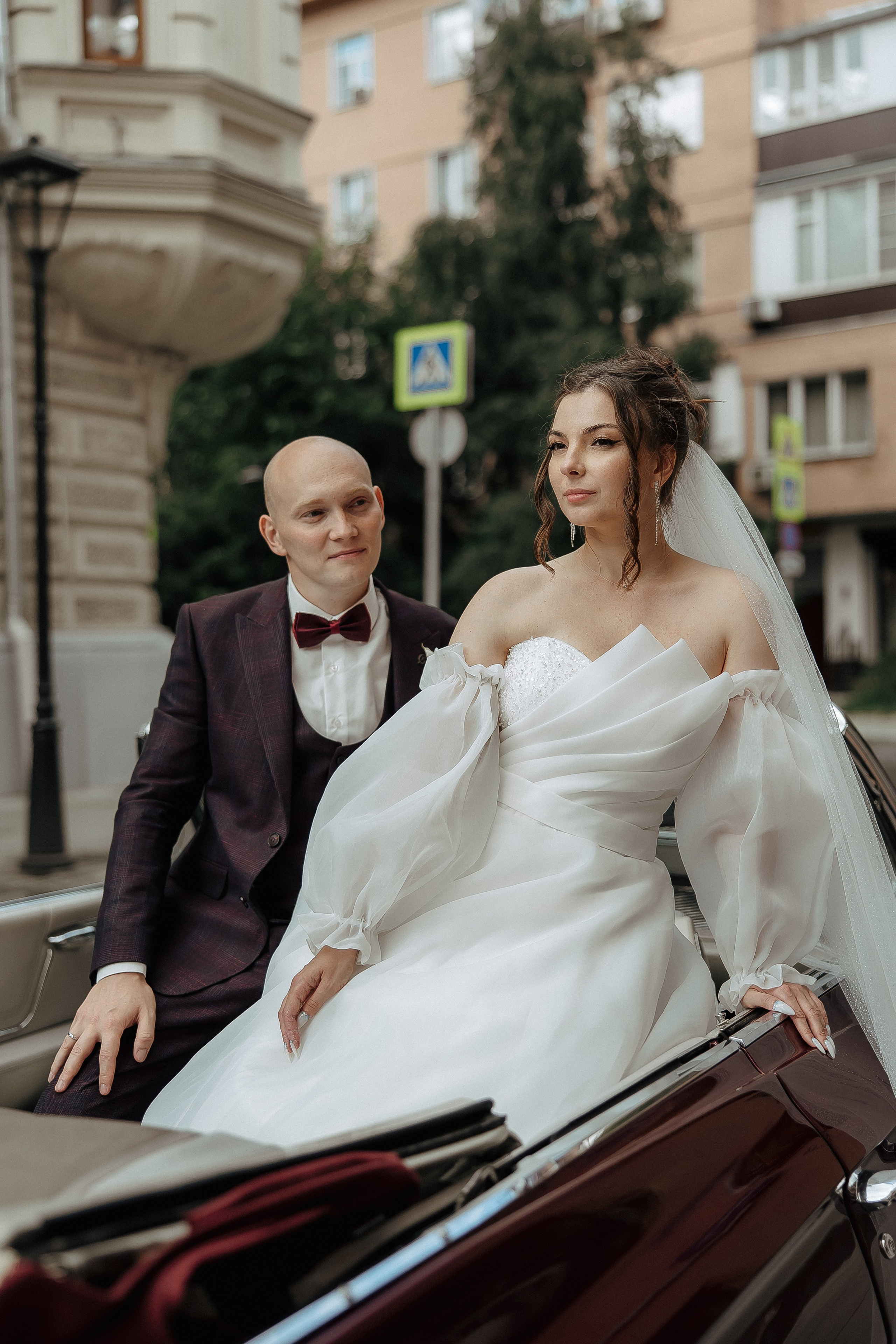 Александр и Маргарита. Свадебный и семейный фотограф Елизавета Ермак | Москва и МО