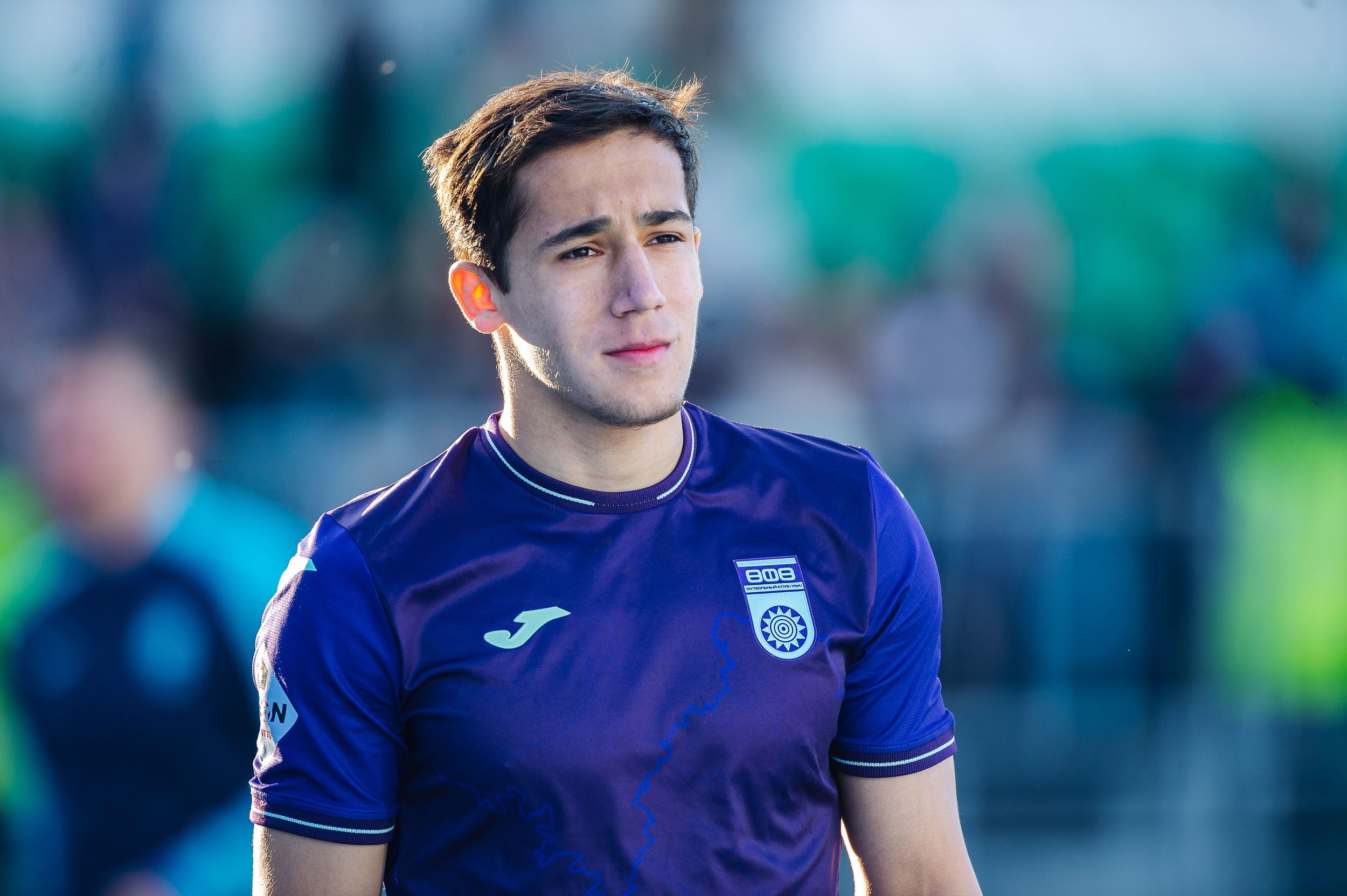 ⚽LEON-Вторая Лига А. 14 тур. ФК «Уфа» — ФК «Муром». Спортивный фотограф в Уфе Евгений Буров