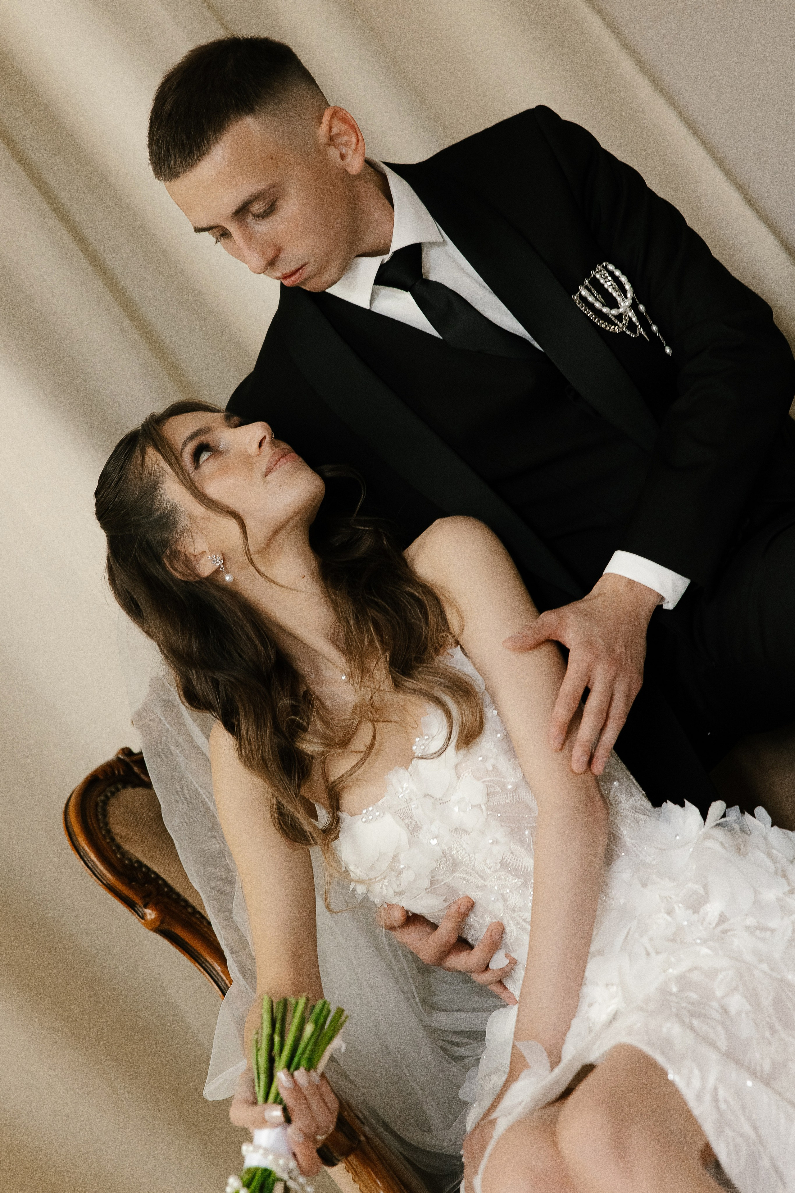 …дышать тобой…. Свадебный и женский фотограф в Твери Екатерина Гребенкина