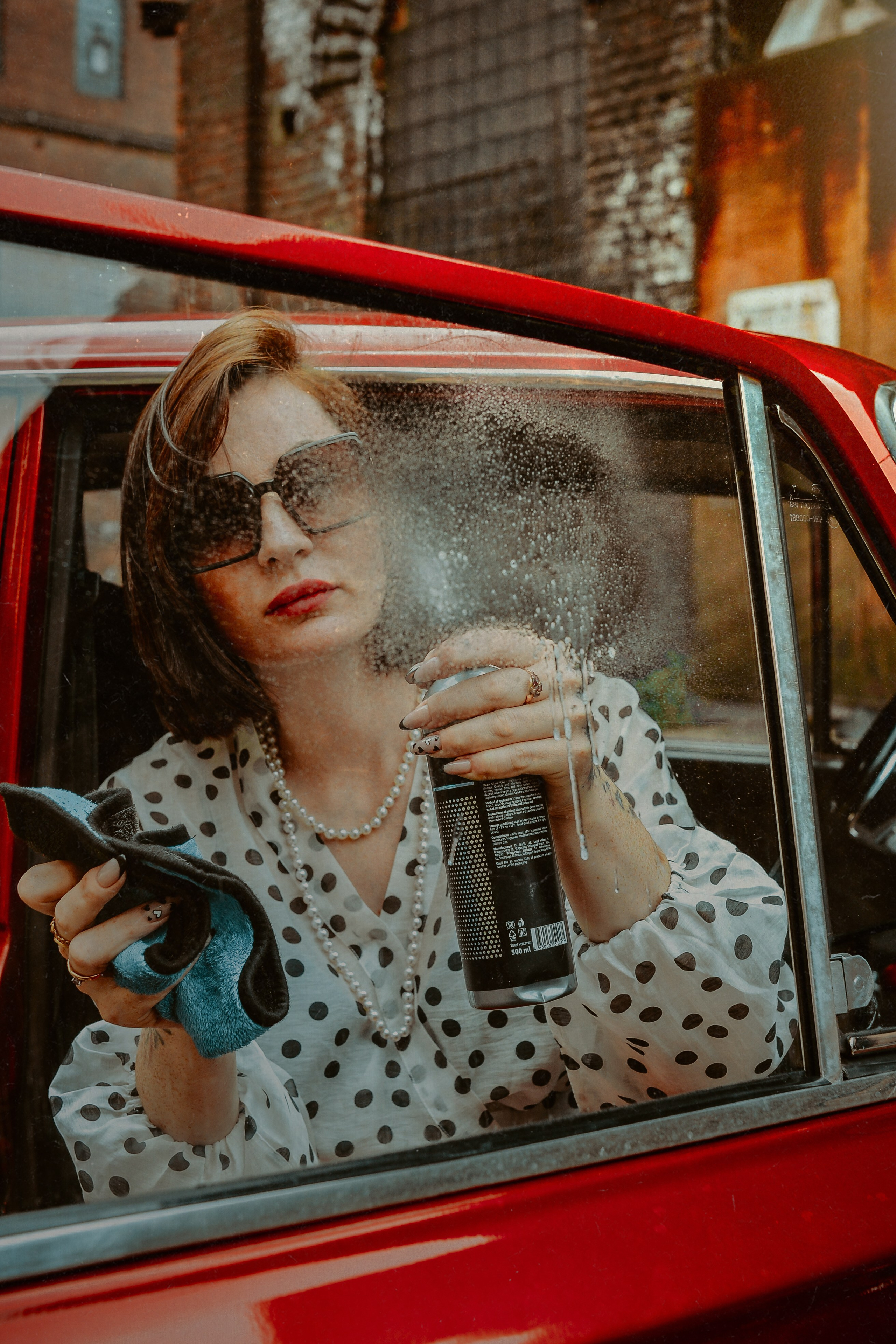 Огонь-баба. ОЧЕНЬ ПЛОХОЙ ФОТОГРАФ