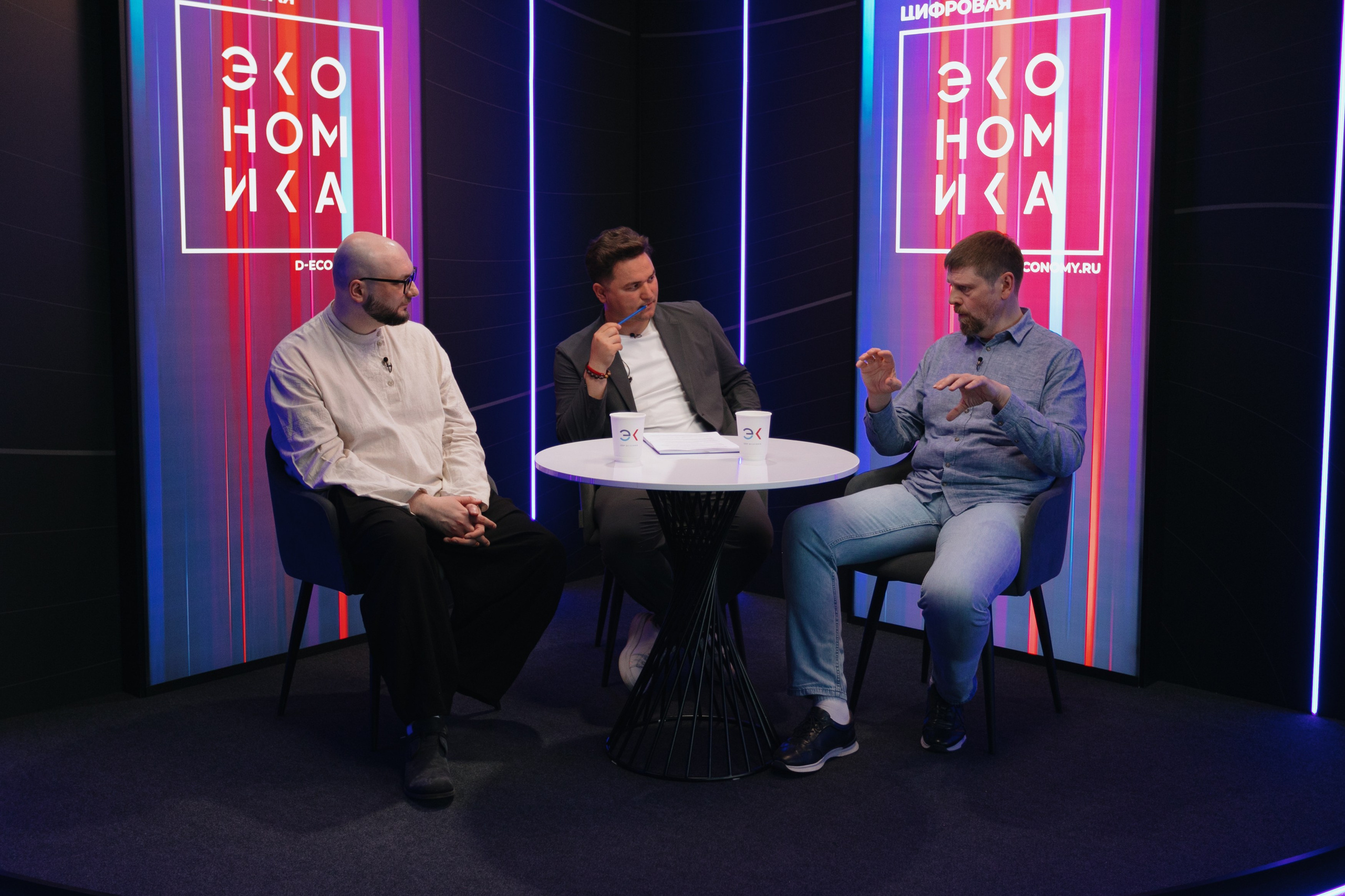 Конференции и форумы. Фотограф в Москве