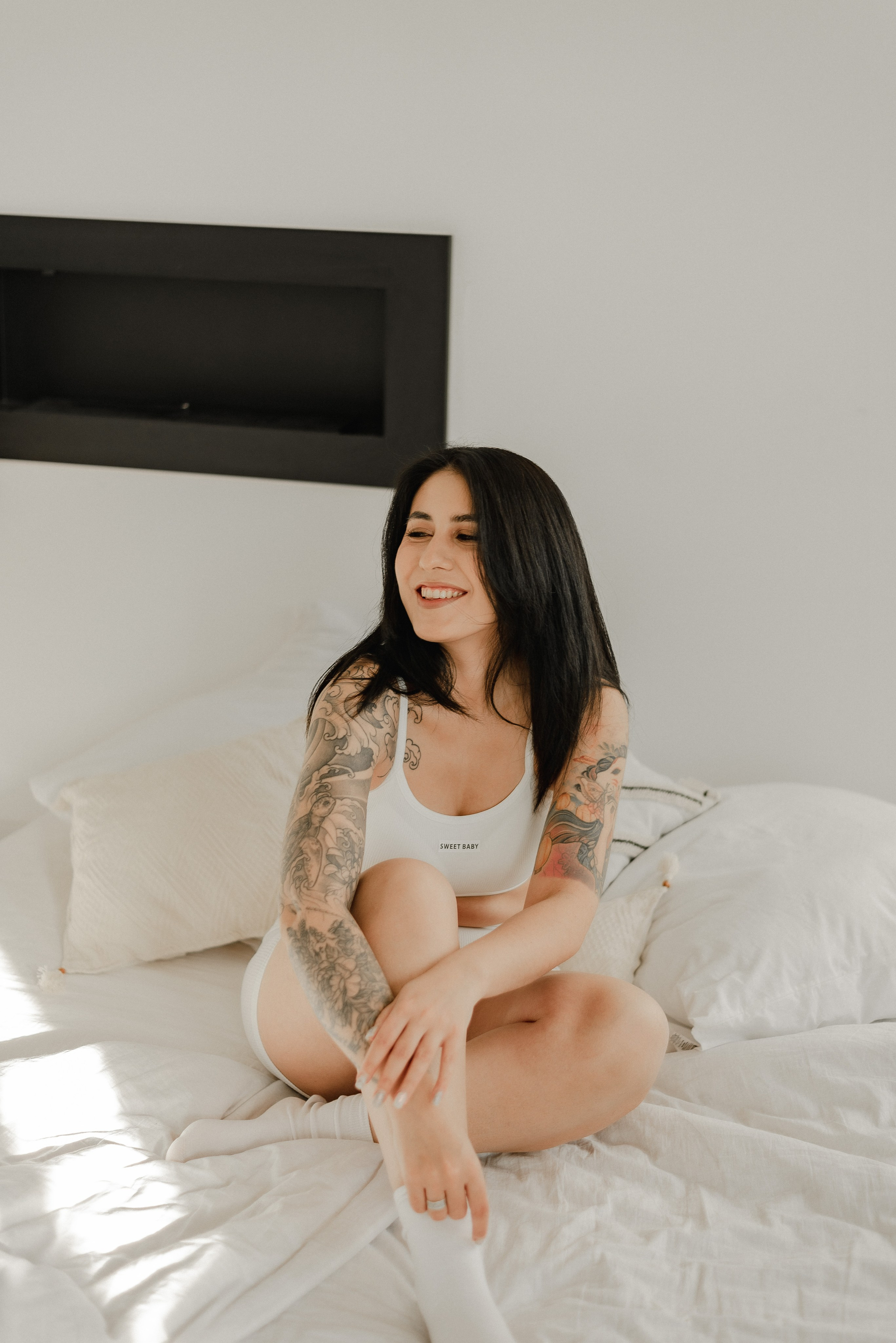 Любовь к себе. Ваш личный фотограф в Пскове Анаис Рамирез